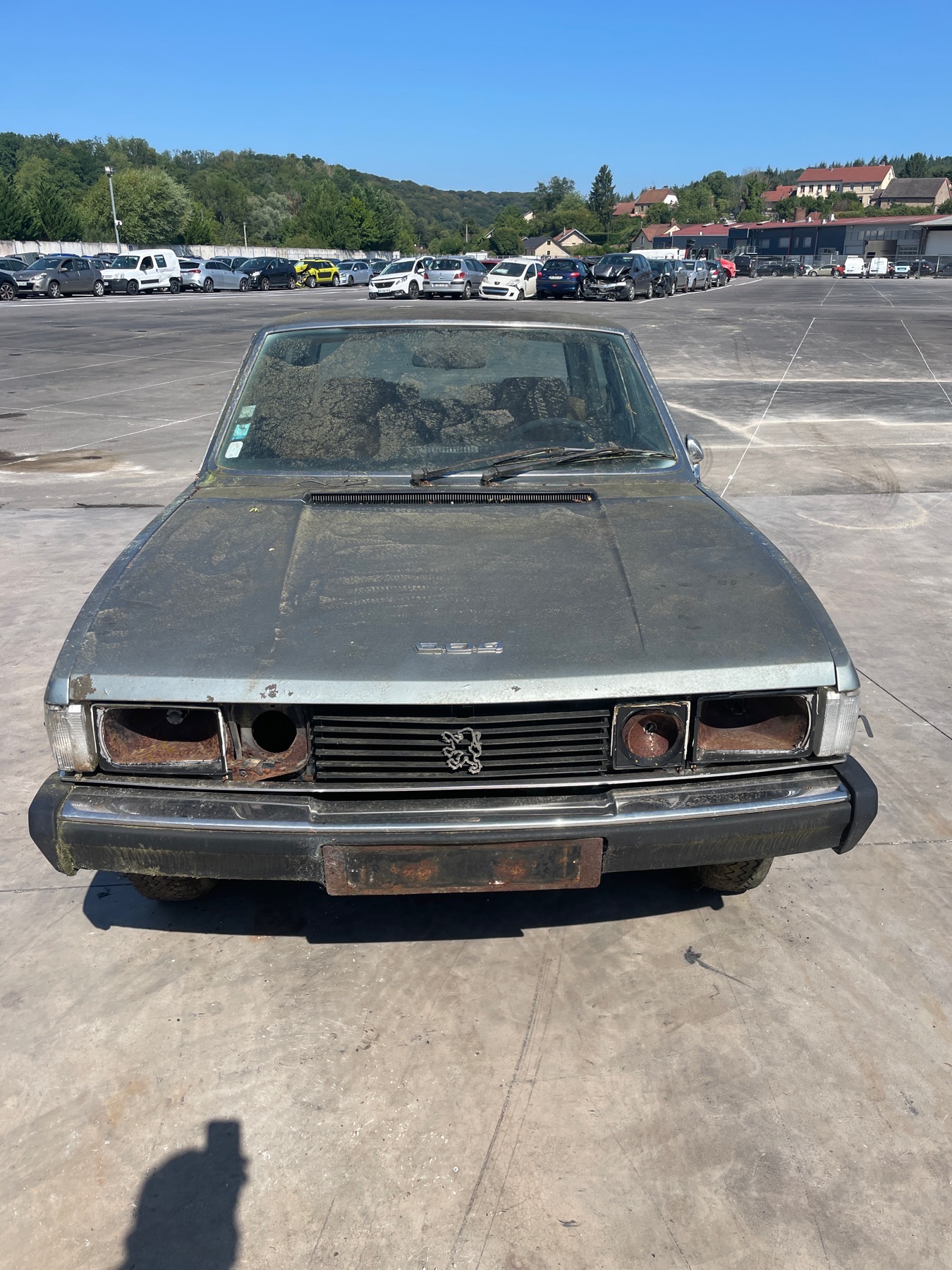 Boite de vitesses pour PEUGEOT 604 Boite de vitesses pour PEUGEOT 604