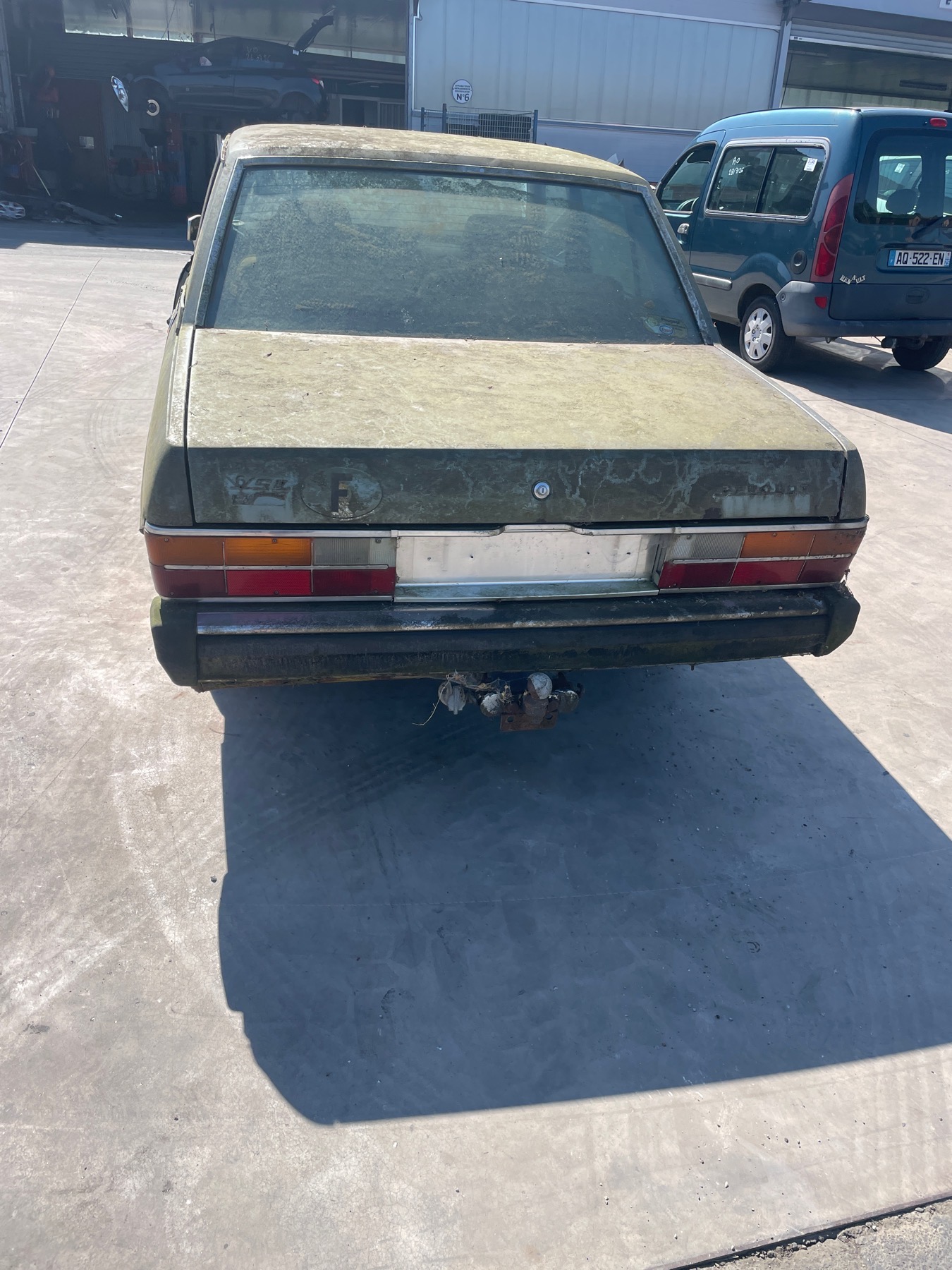 Boite de vitesses pour PEUGEOT 604 Boite de vitesses pour PEUGEOT 604