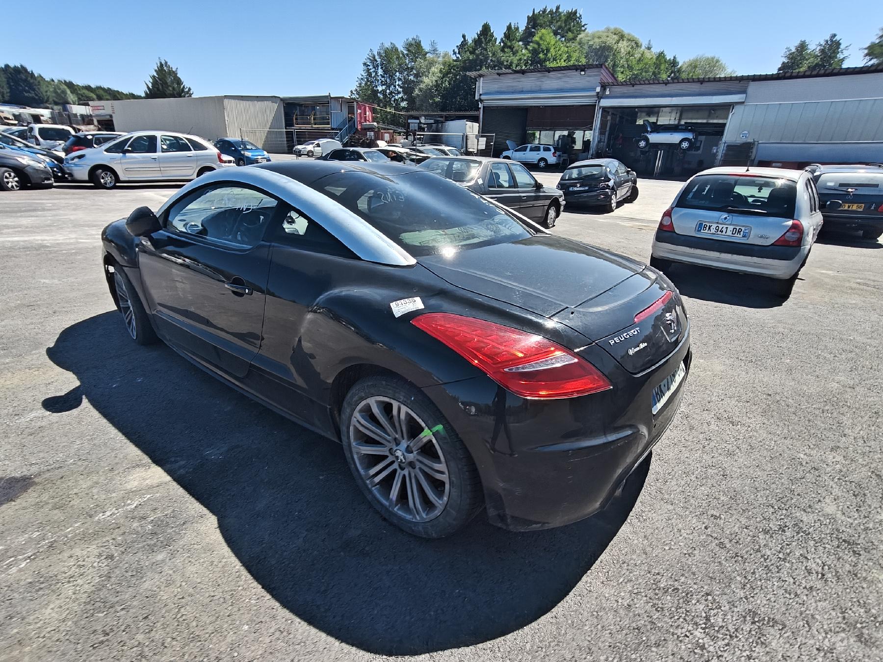 Boite de vitesses pour PEUGEOT RCZ PHASE 1 COUPE Boite de vitesses pour PEUGEOT RCZ PHASE 1 COUPE