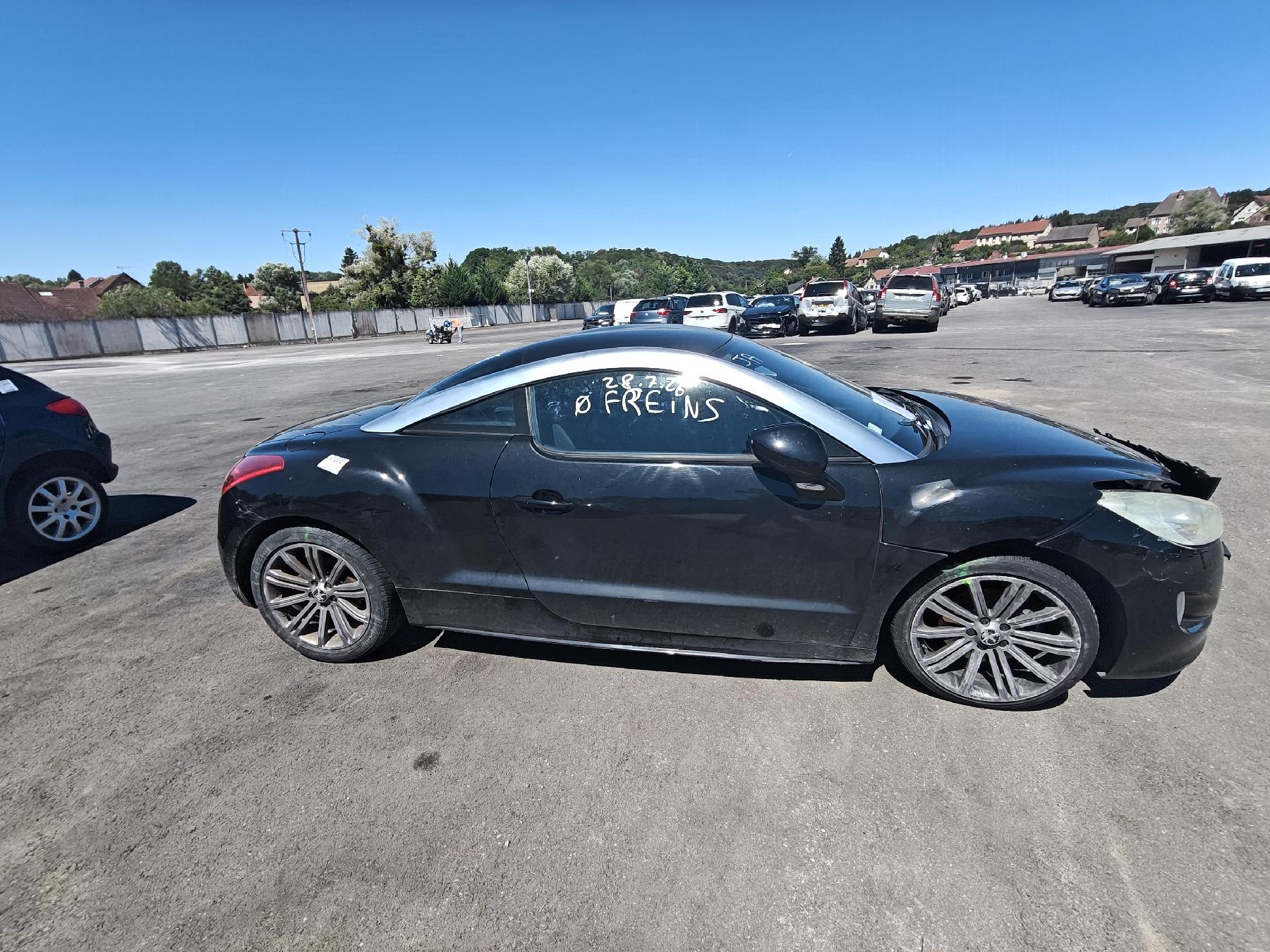 Boite de vitesses pour PEUGEOT RCZ PHASE 1 COUPE Boite de vitesses pour PEUGEOT RCZ PHASE 1 COUPE