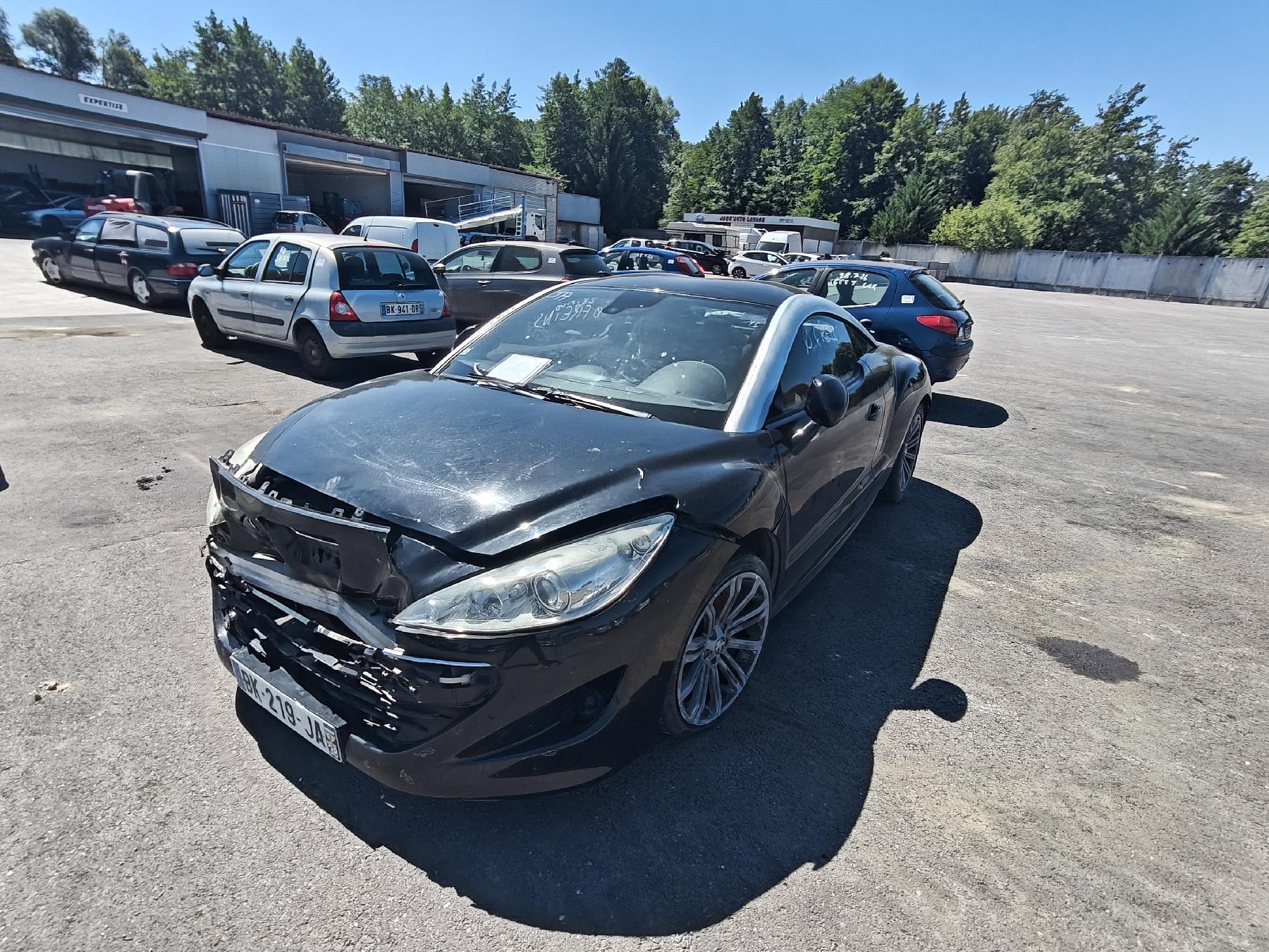 Boite de vitesses pour PEUGEOT RCZ PHASE 1 COUPE Boite de vitesses pour PEUGEOT RCZ PHASE 1 COUPE