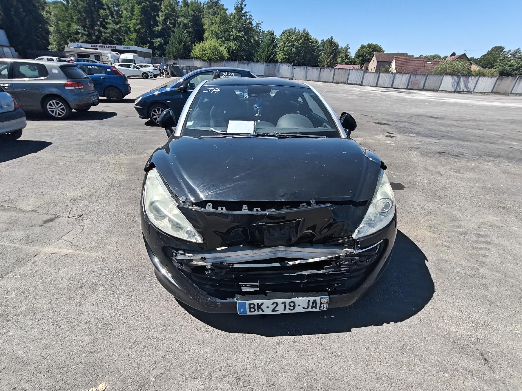Boite de vitesses pour PEUGEOT RCZ PHASE 1 COUPE Boite de vitesses pour PEUGEOT RCZ PHASE 1 COUPE