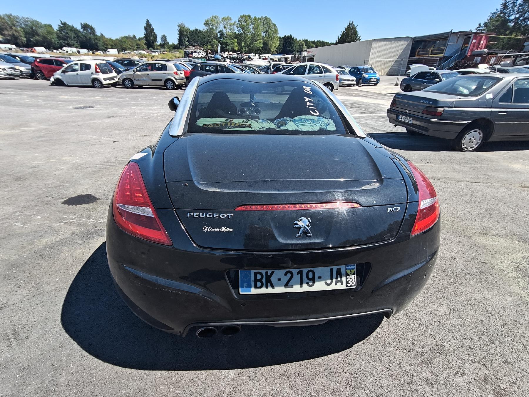 Boite de vitesses pour PEUGEOT RCZ PHASE 1 COUPE Boite de vitesses pour PEUGEOT RCZ PHASE 1 COUPE