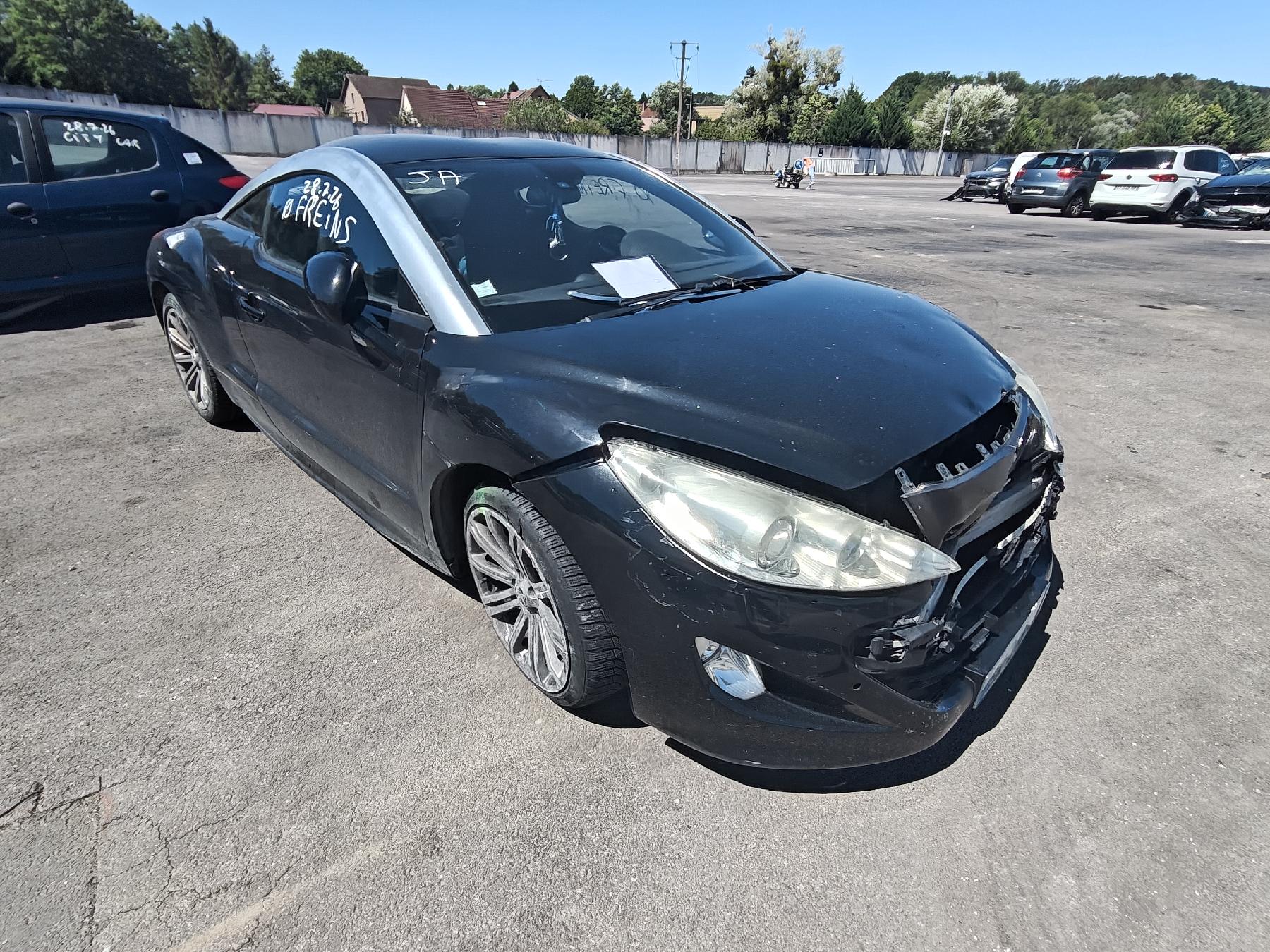Boite de vitesses pour PEUGEOT RCZ PHASE 1 COUPE Boite de vitesses pour PEUGEOT RCZ PHASE 1 COUPE