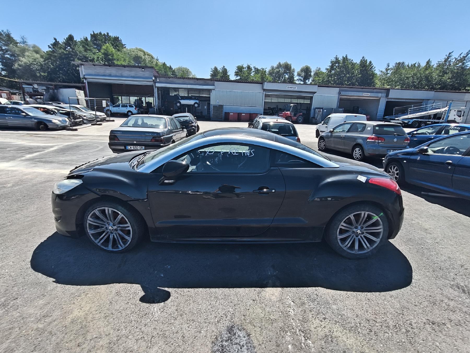 Boite de vitesses pour PEUGEOT RCZ PHASE 1 COUPE Boite de vitesses pour PEUGEOT RCZ PHASE 1 COUPE