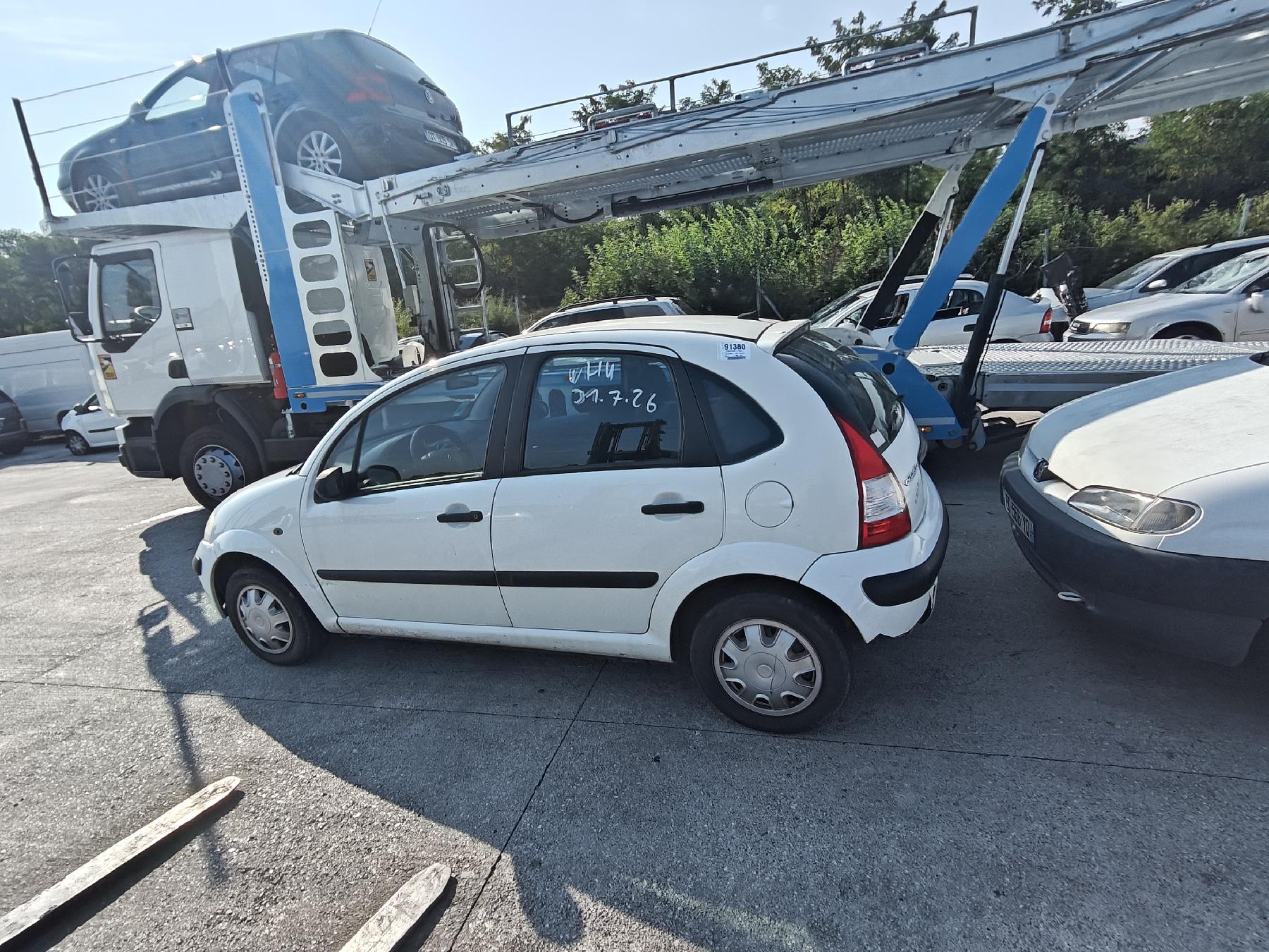 Feu arriere principal droit (feux) pour CITROEN C3 1 PHASE 2 Feu arriere principal droit (feux) pour CITROEN C3 1 PHASE 2