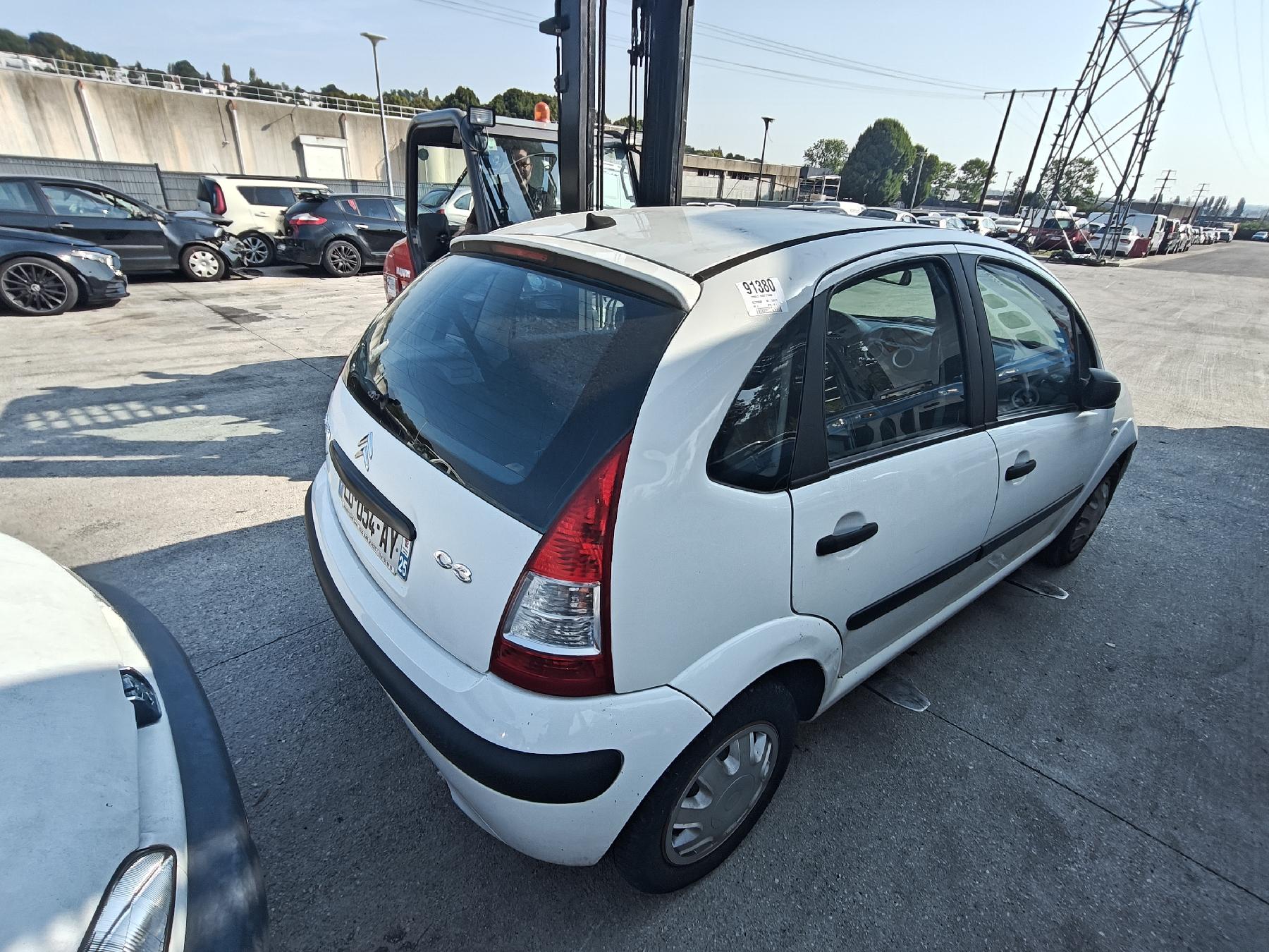 Feu arriere principal droit (feux) pour CITROEN C3 1 PHASE 2 Feu arriere principal droit (feux) pour CITROEN C3 1 PHASE 2