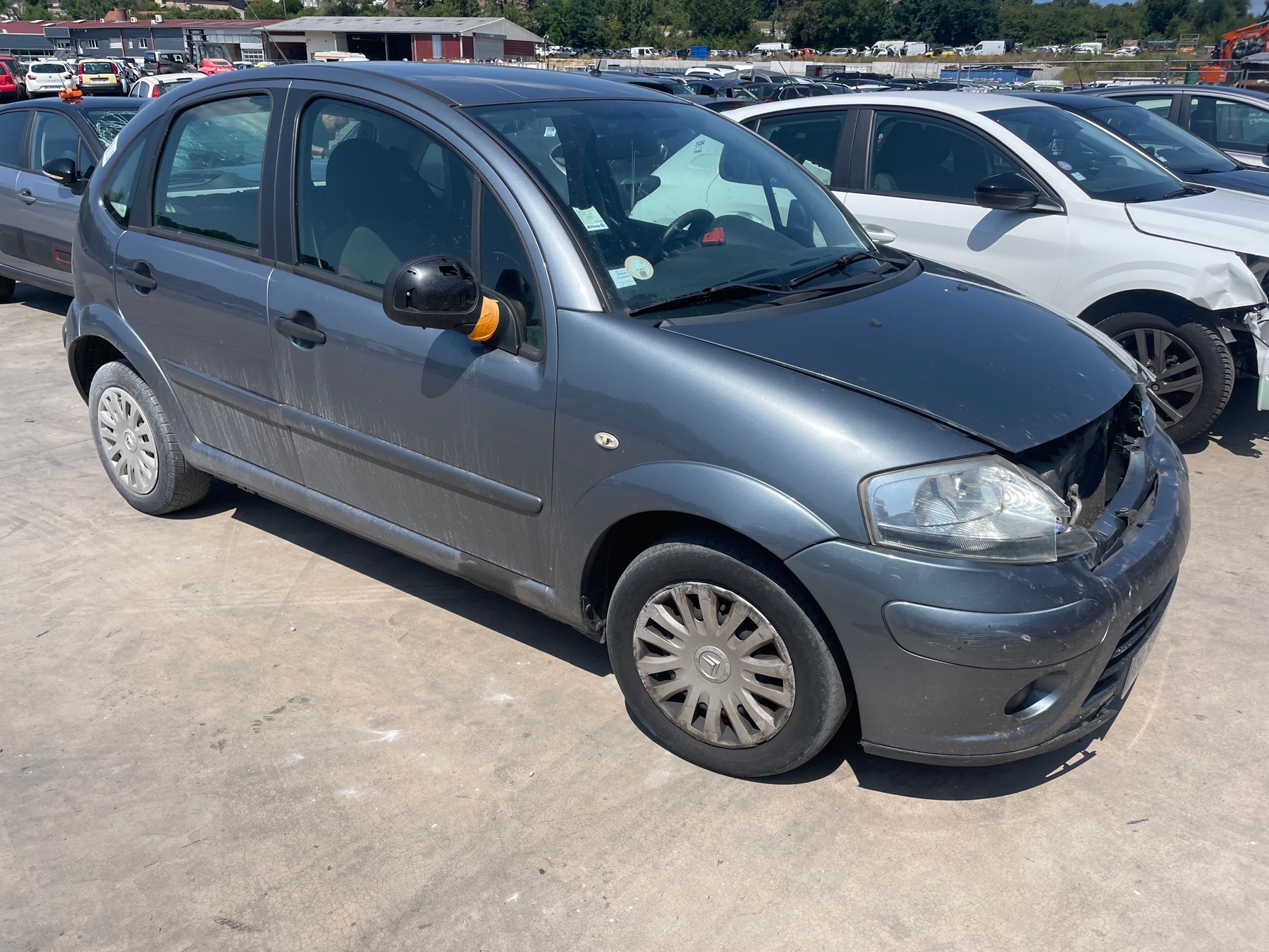 Compresseur clim pour CITROEN C3 1 PHASE 2 Compresseur clim pour CITROEN C3 1 PHASE 2