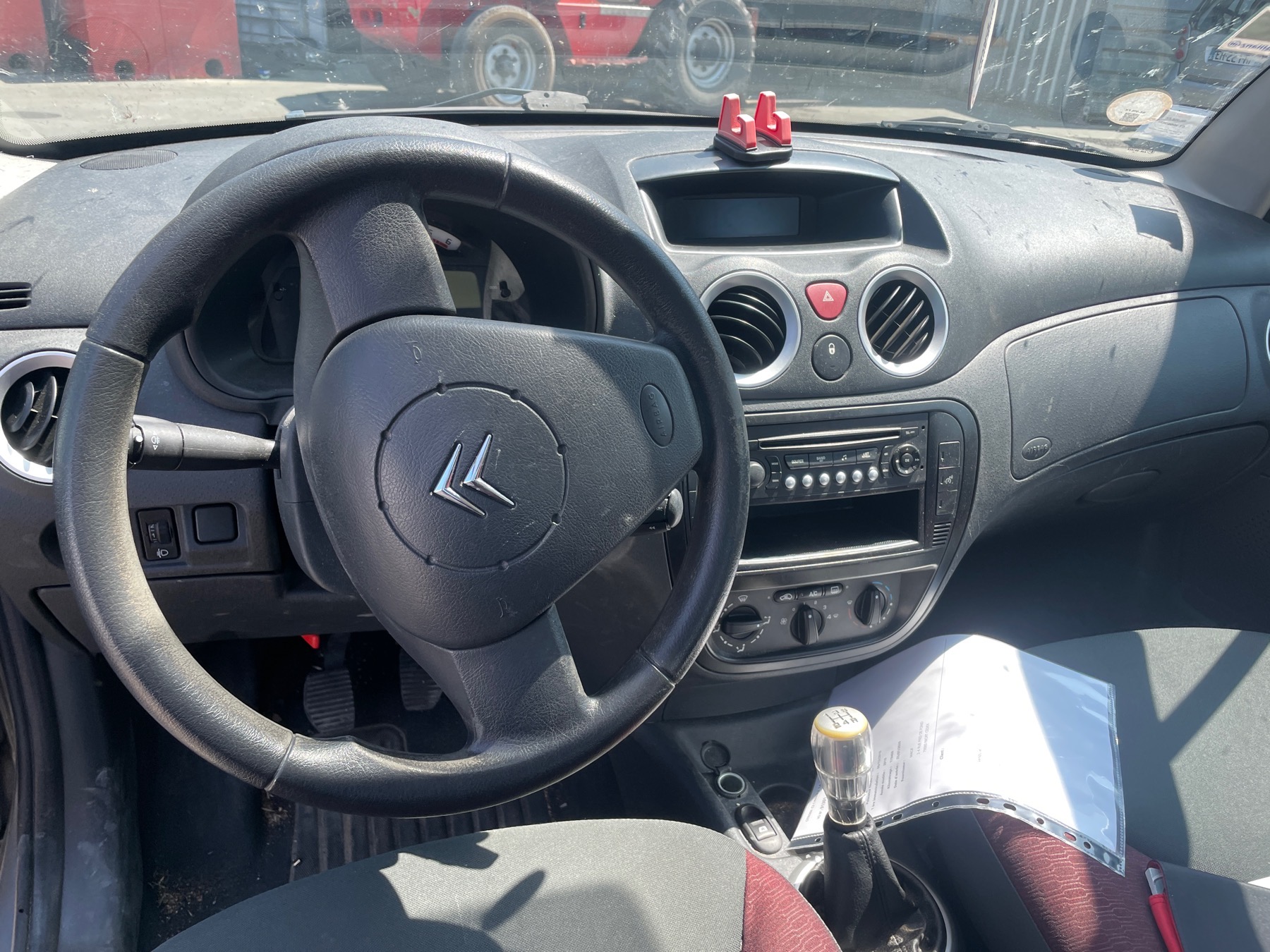 Compresseur clim pour CITROEN C3 1 PHASE 2 Compresseur clim pour CITROEN C3 1 PHASE 2