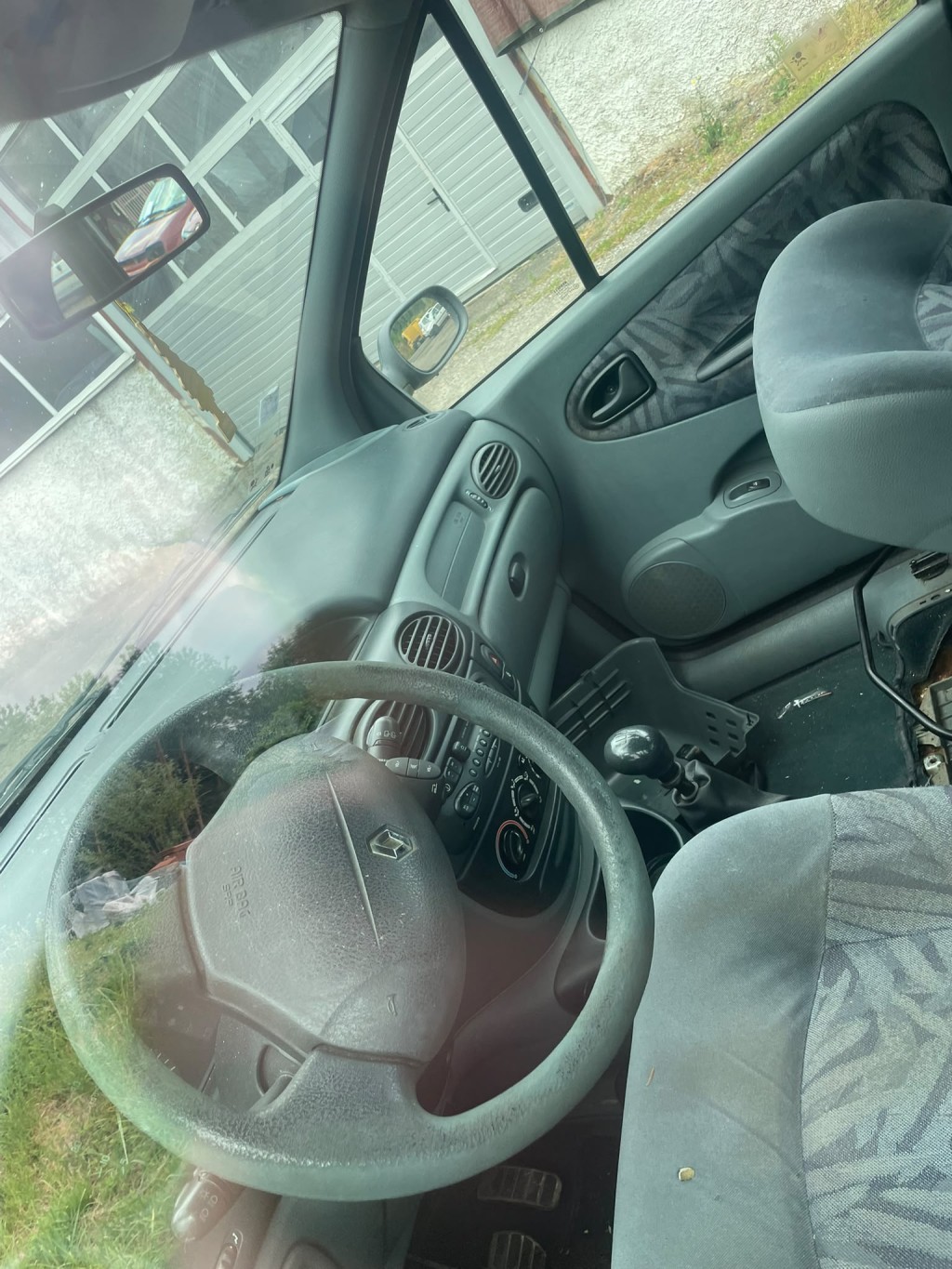 Cremaillere assistee pour RENAULT SCENIC 1 PHASE 1 Cremaillere assistee pour RENAULT SCENIC 1 PHASE 1