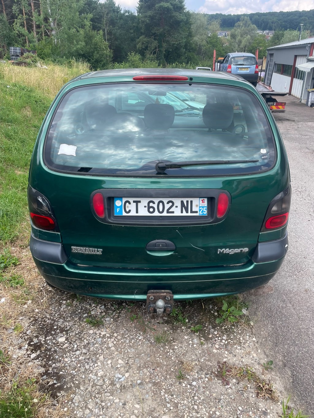 Cremaillere assistee pour RENAULT SCENIC 1 PHASE 1 Cremaillere assistee pour RENAULT SCENIC 1 PHASE 1