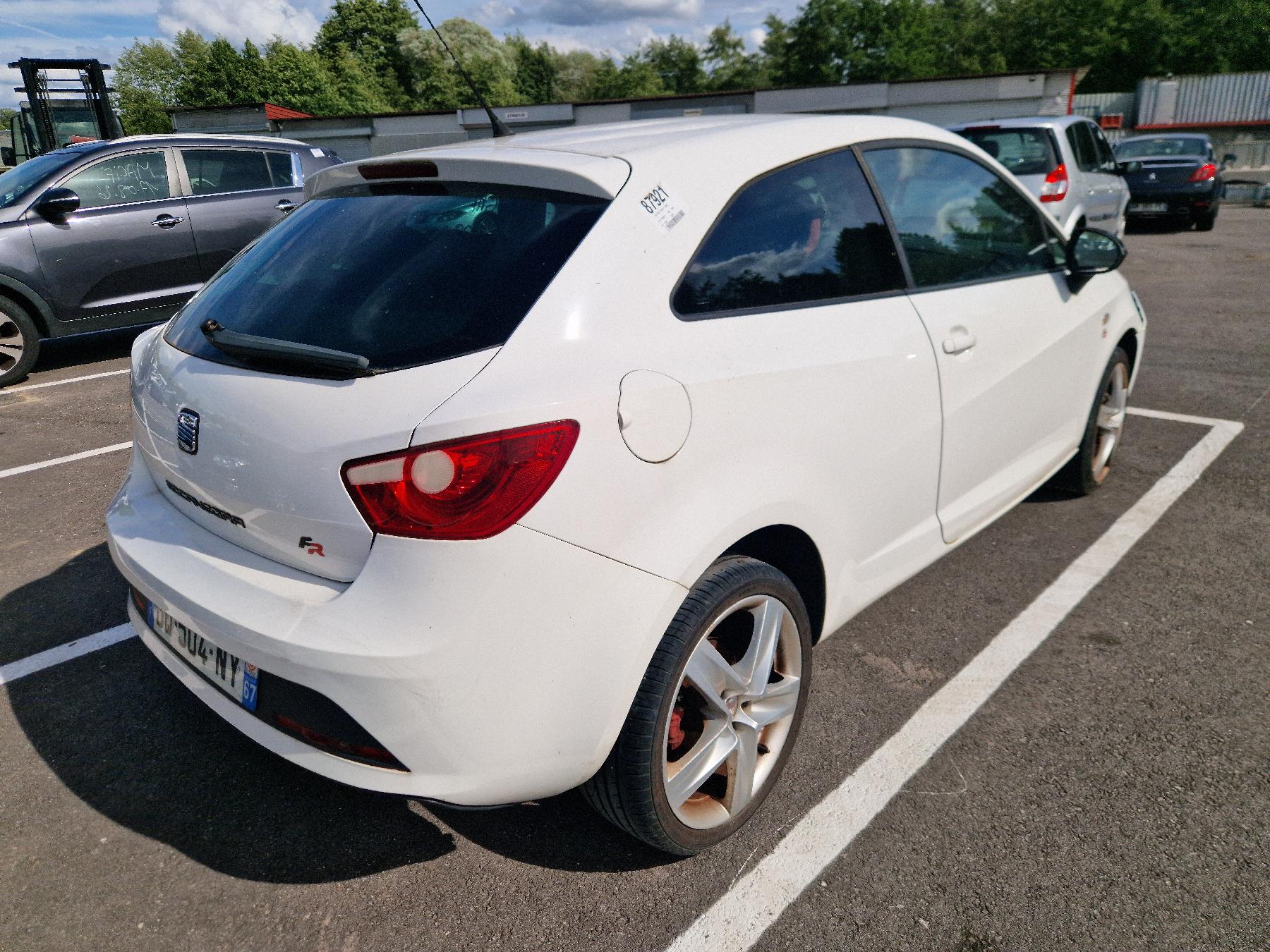 Moteur pour SEAT IBIZA 4 PHASE 1 Moteur pour SEAT IBIZA 4 PHASE 1