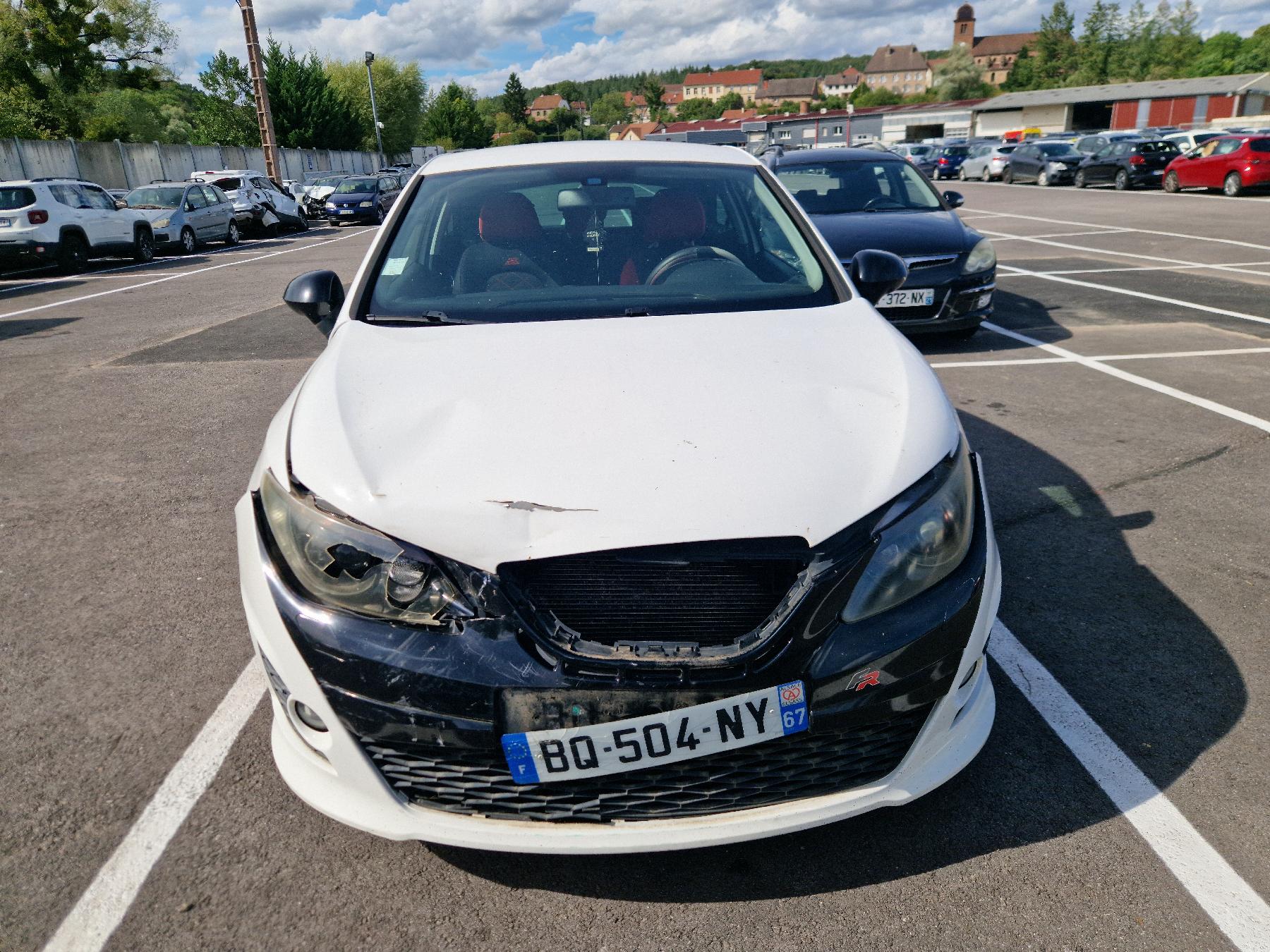 Moteur pour SEAT IBIZA 4 PHASE 1 Moteur pour SEAT IBIZA 4 PHASE 1