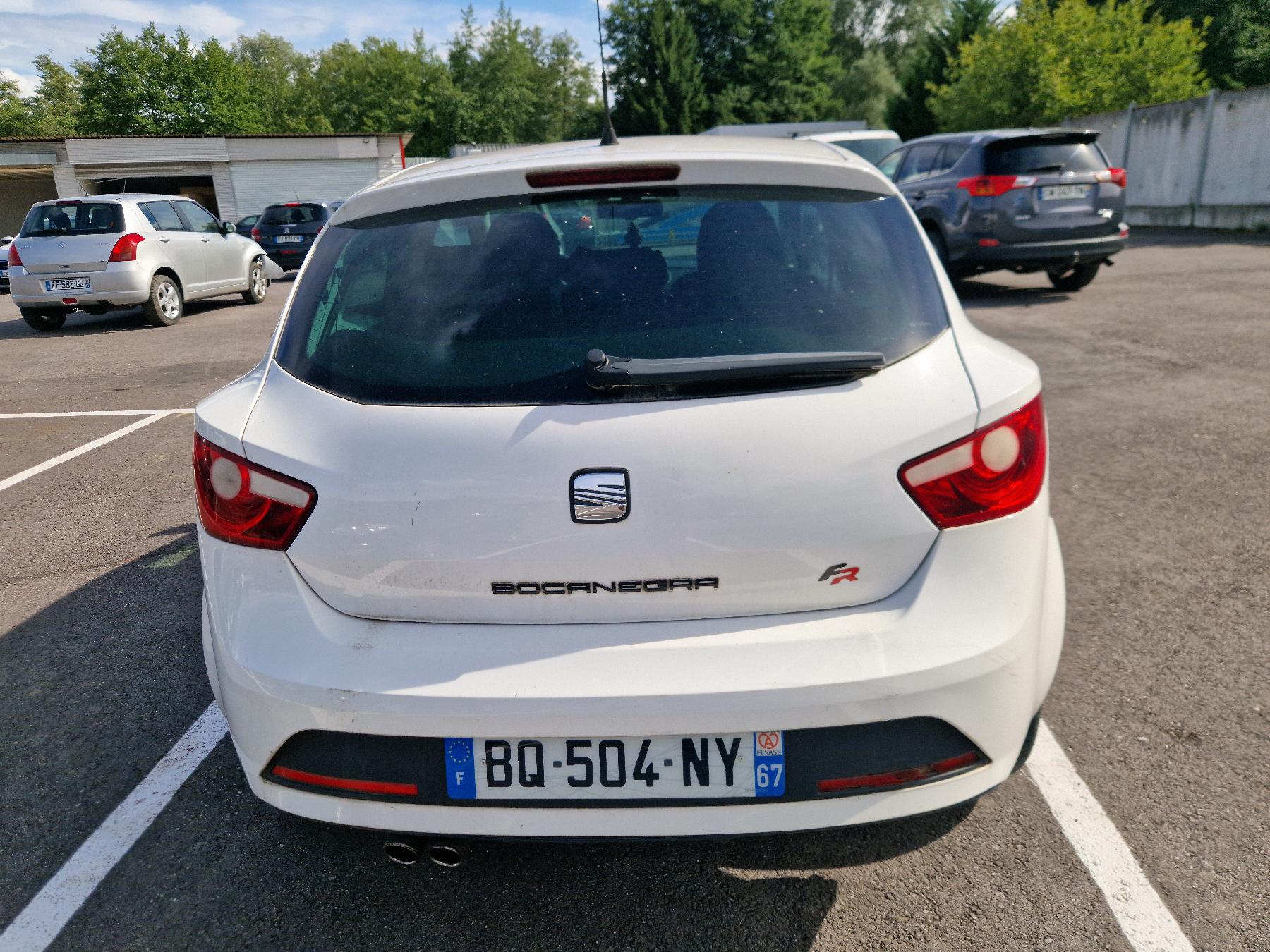 Moteur pour SEAT IBIZA 4 PHASE 1 Moteur pour SEAT IBIZA 4 PHASE 1