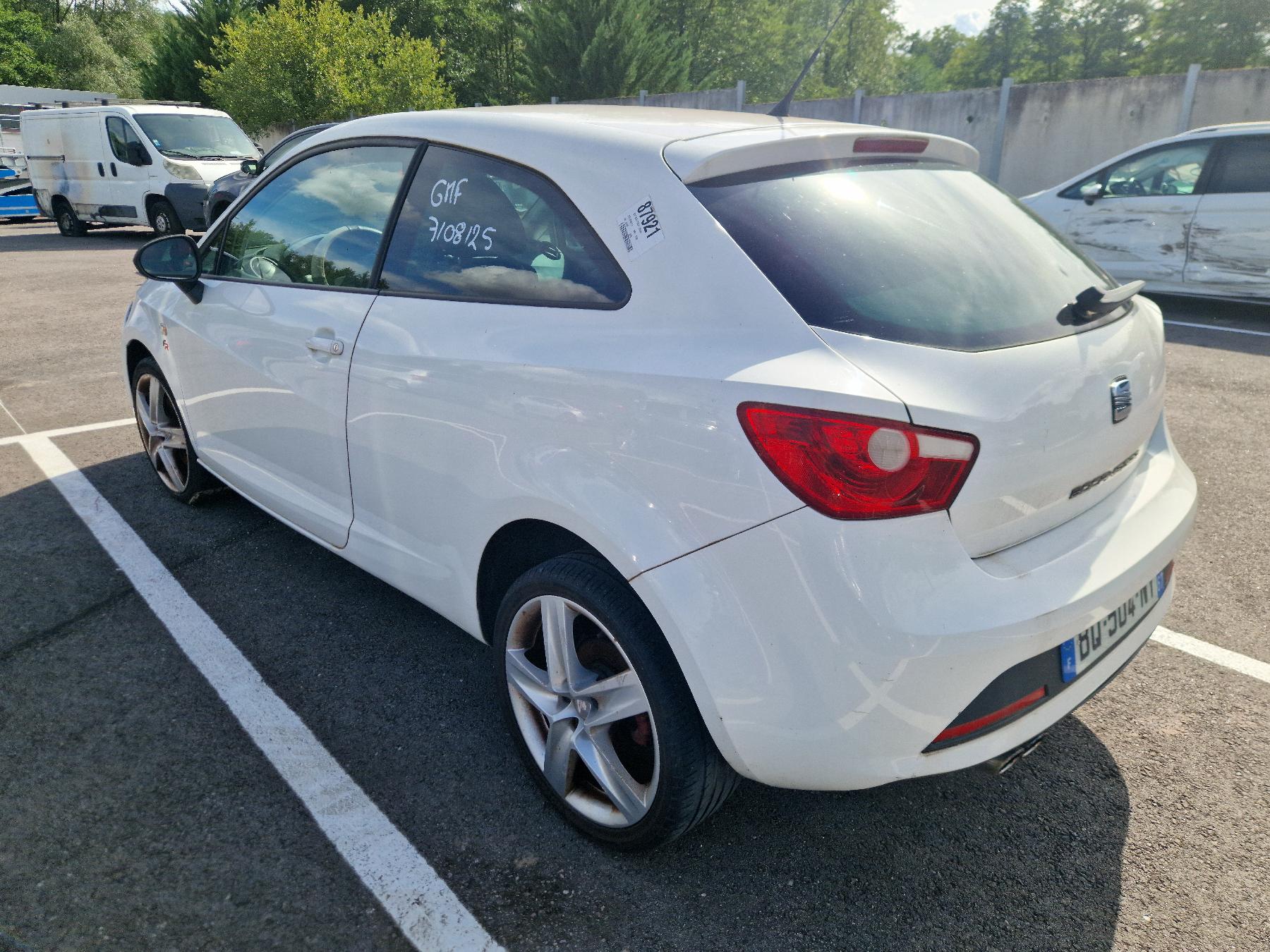 Moteur pour SEAT IBIZA 4 PHASE 1 Moteur pour SEAT IBIZA 4 PHASE 1