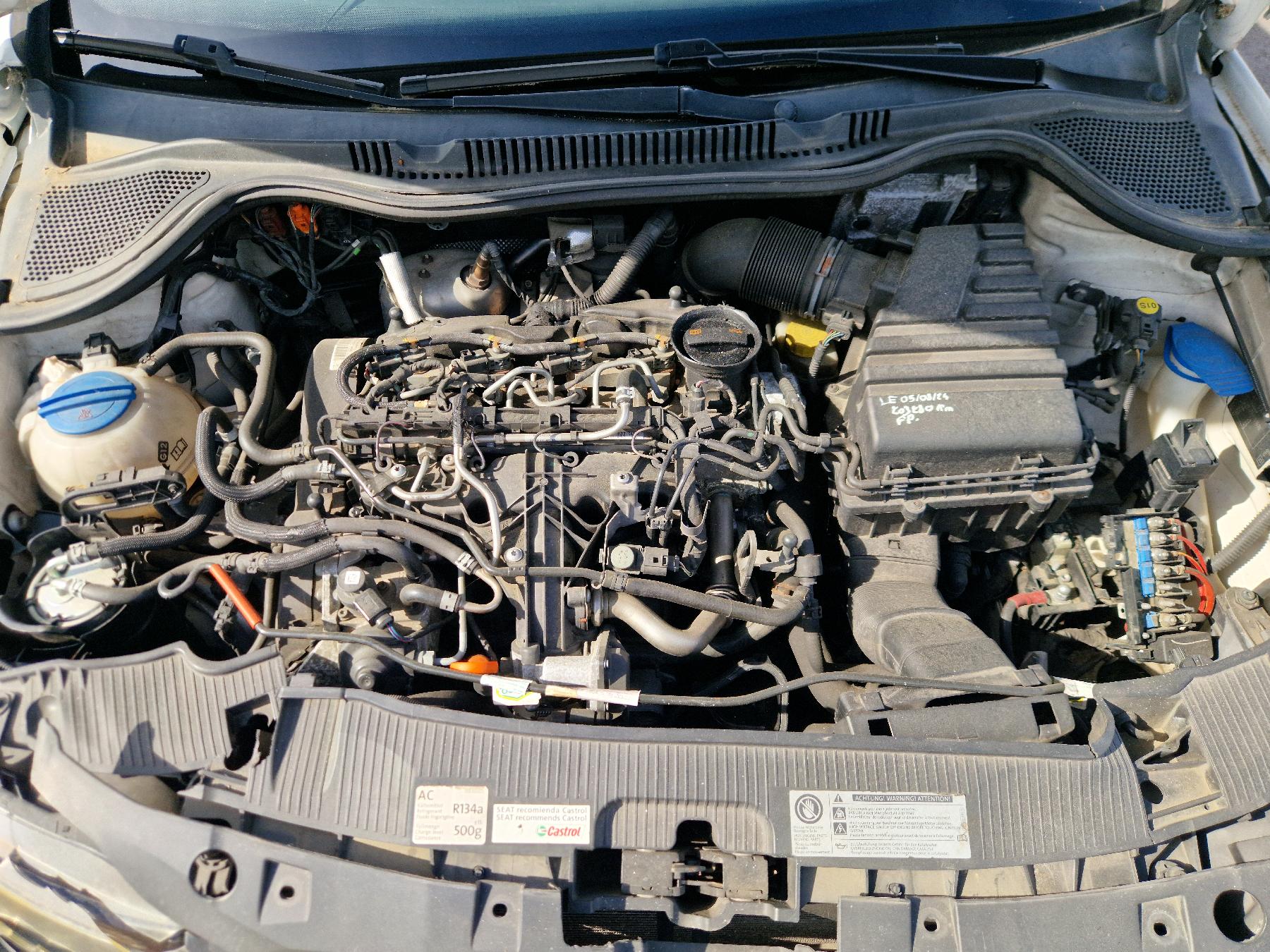 Moteur pour SEAT IBIZA 4 PHASE 1 Moteur pour SEAT IBIZA 4 PHASE 1