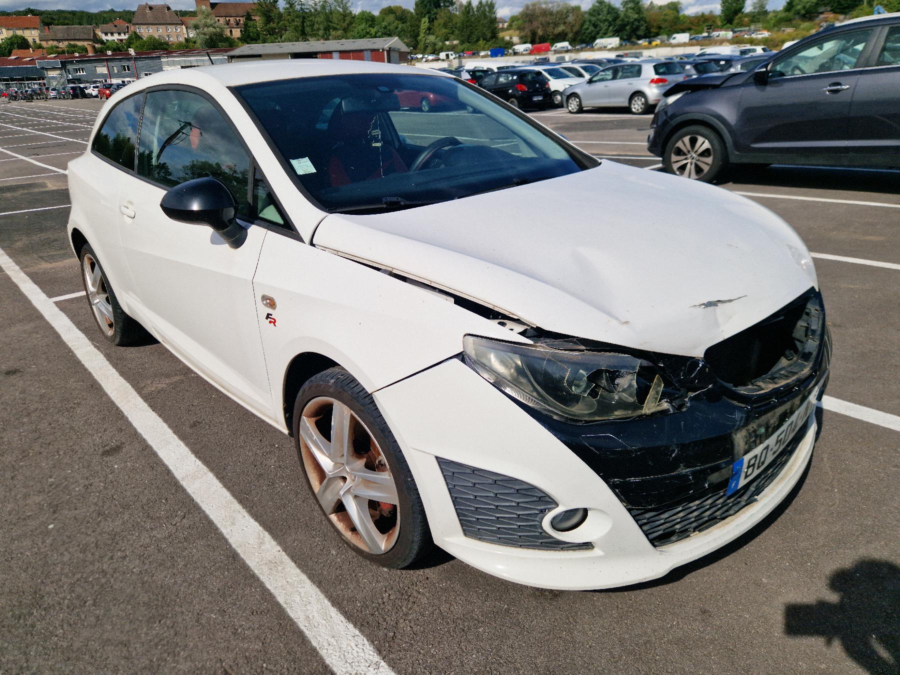 Moteur pour SEAT IBIZA 4 PHASE 1 Moteur pour SEAT IBIZA 4 PHASE 1