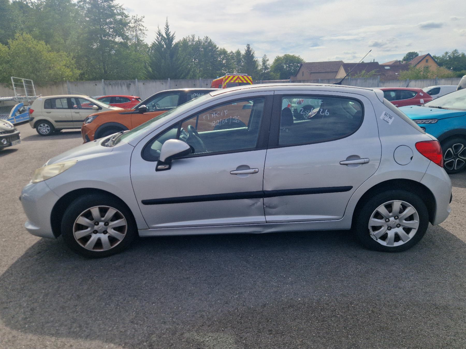 Boite de vitesses pour PEUGEOT 207 PHASE 1 Boite de vitesses pour PEUGEOT 207 PHASE 1