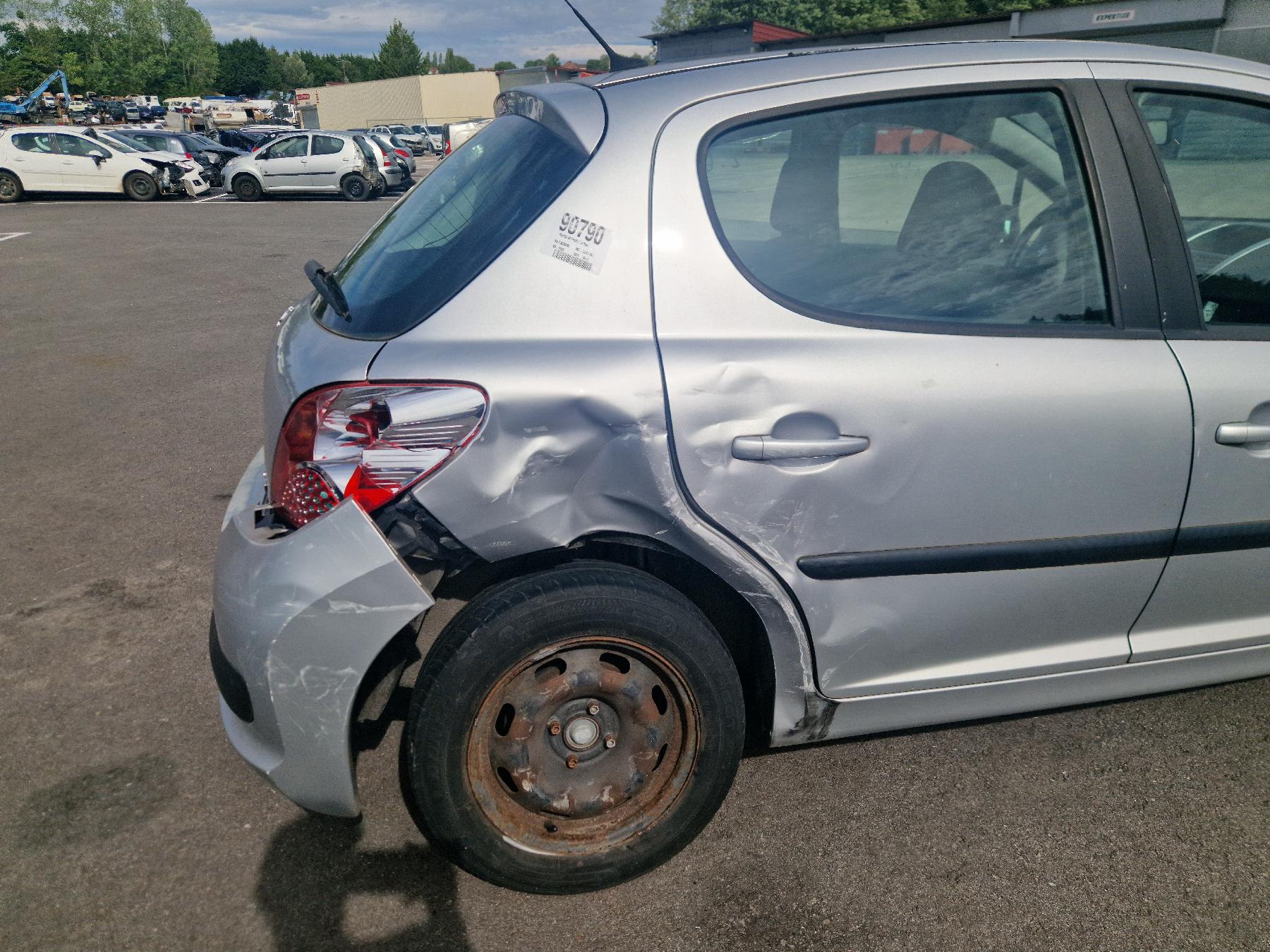 Boite de vitesses pour PEUGEOT 207 PHASE 1 Boite de vitesses pour PEUGEOT 207 PHASE 1