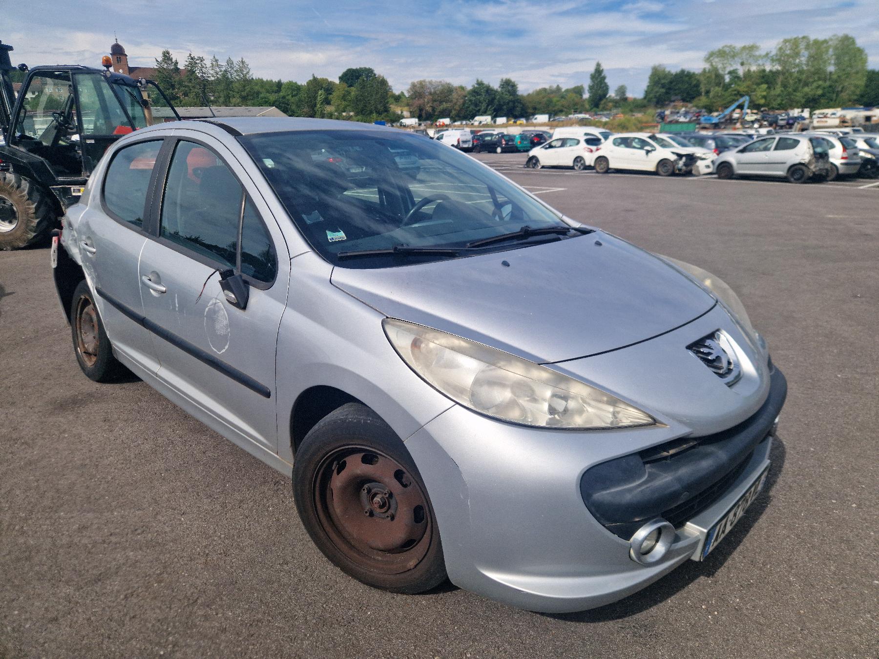 Boite de vitesses pour PEUGEOT 207 PHASE 1 Boite de vitesses pour PEUGEOT 207 PHASE 1