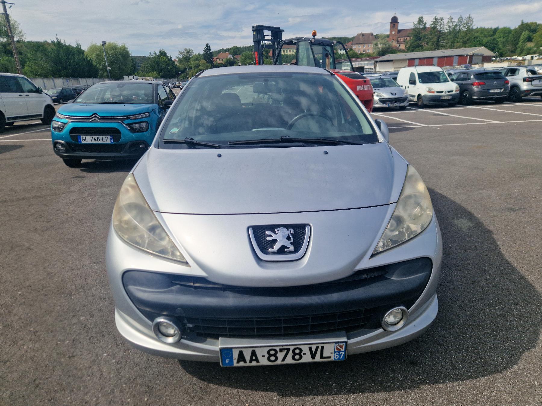 Boite de vitesses pour PEUGEOT 207 PHASE 1 Boite de vitesses pour PEUGEOT 207 PHASE 1