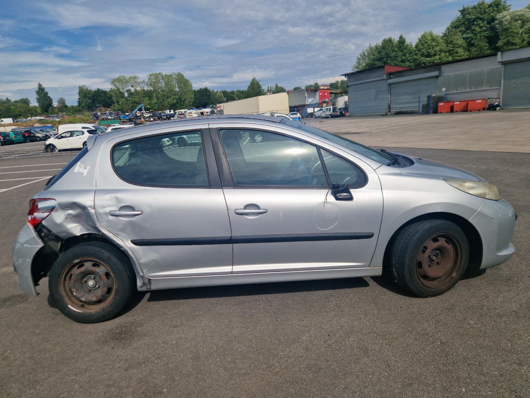 Boite de vitesses pour PEUGEOT 207 PHASE 1 Boite de vitesses pour PEUGEOT 207 PHASE 1