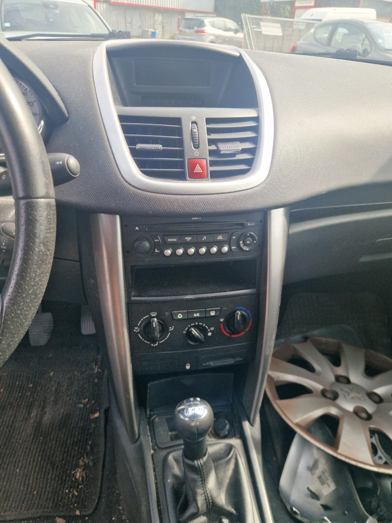 Boite de vitesses pour PEUGEOT 207 PHASE 1 Boite de vitesses pour PEUGEOT 207 PHASE 1