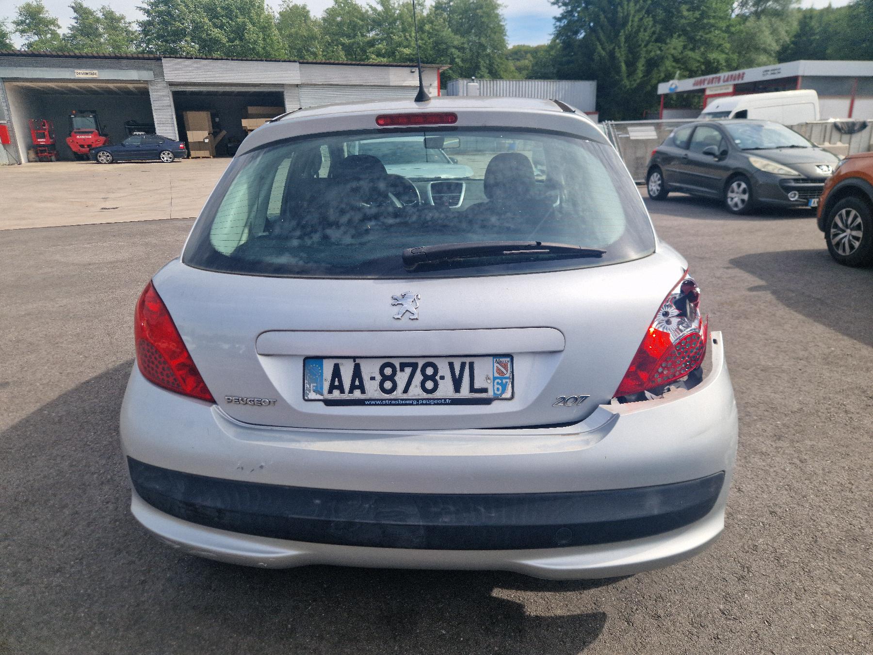Boite de vitesses pour PEUGEOT 207 PHASE 1 Boite de vitesses pour PEUGEOT 207 PHASE 1