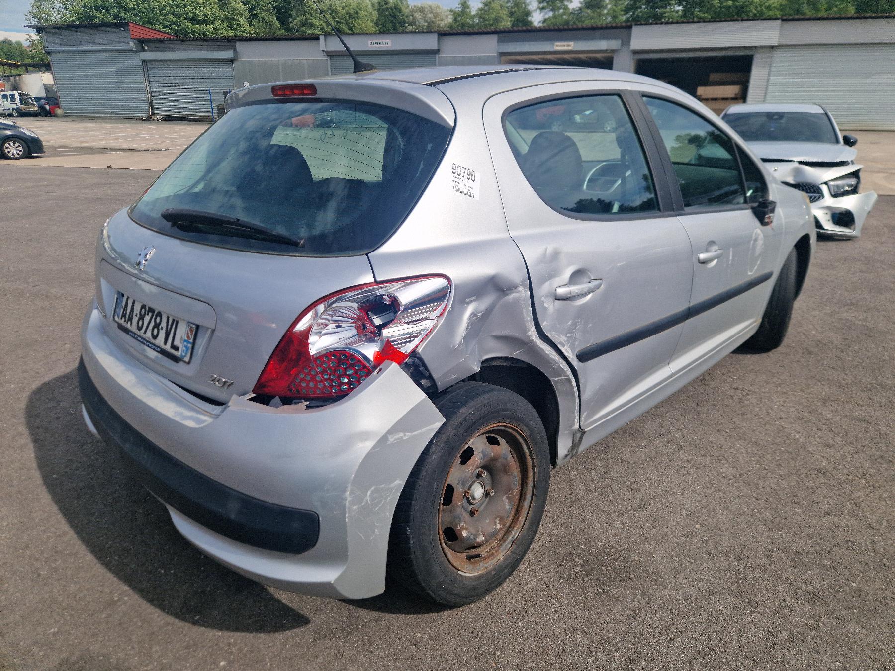 Boite de vitesses pour PEUGEOT 207 PHASE 1 Boite de vitesses pour PEUGEOT 207 PHASE 1