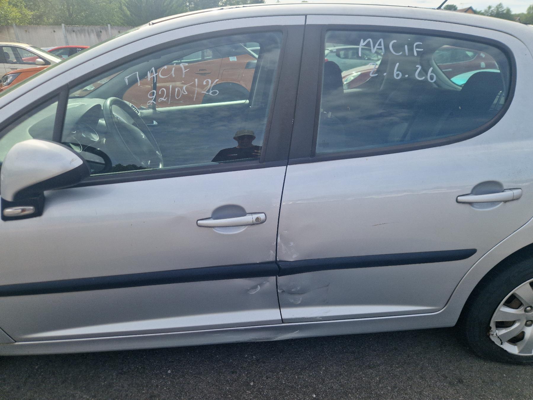 Boite de vitesses pour PEUGEOT 207 PHASE 1 Boite de vitesses pour PEUGEOT 207 PHASE 1