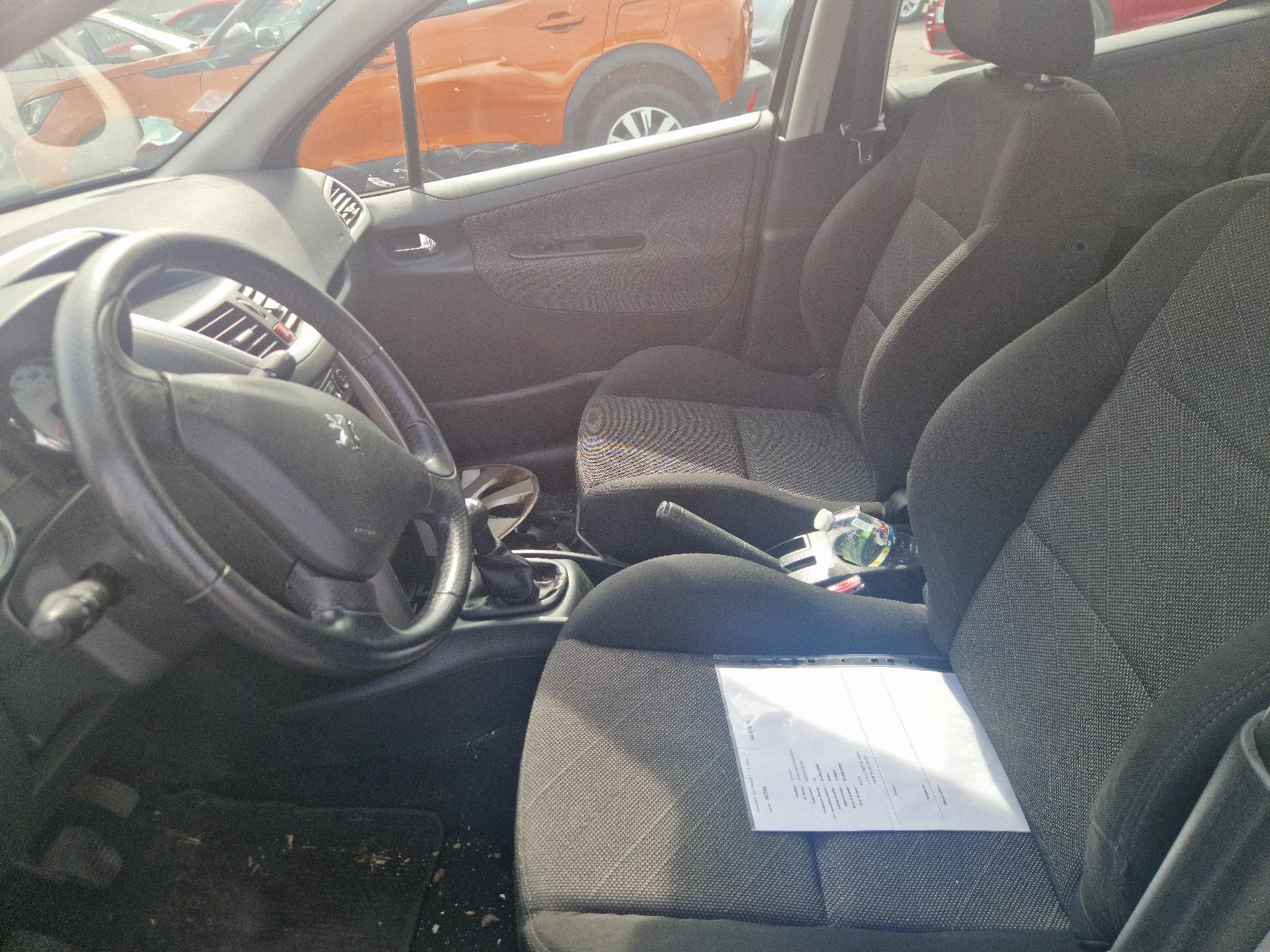 Boite de vitesses pour PEUGEOT 207 PHASE 1 Boite de vitesses pour PEUGEOT 207 PHASE 1