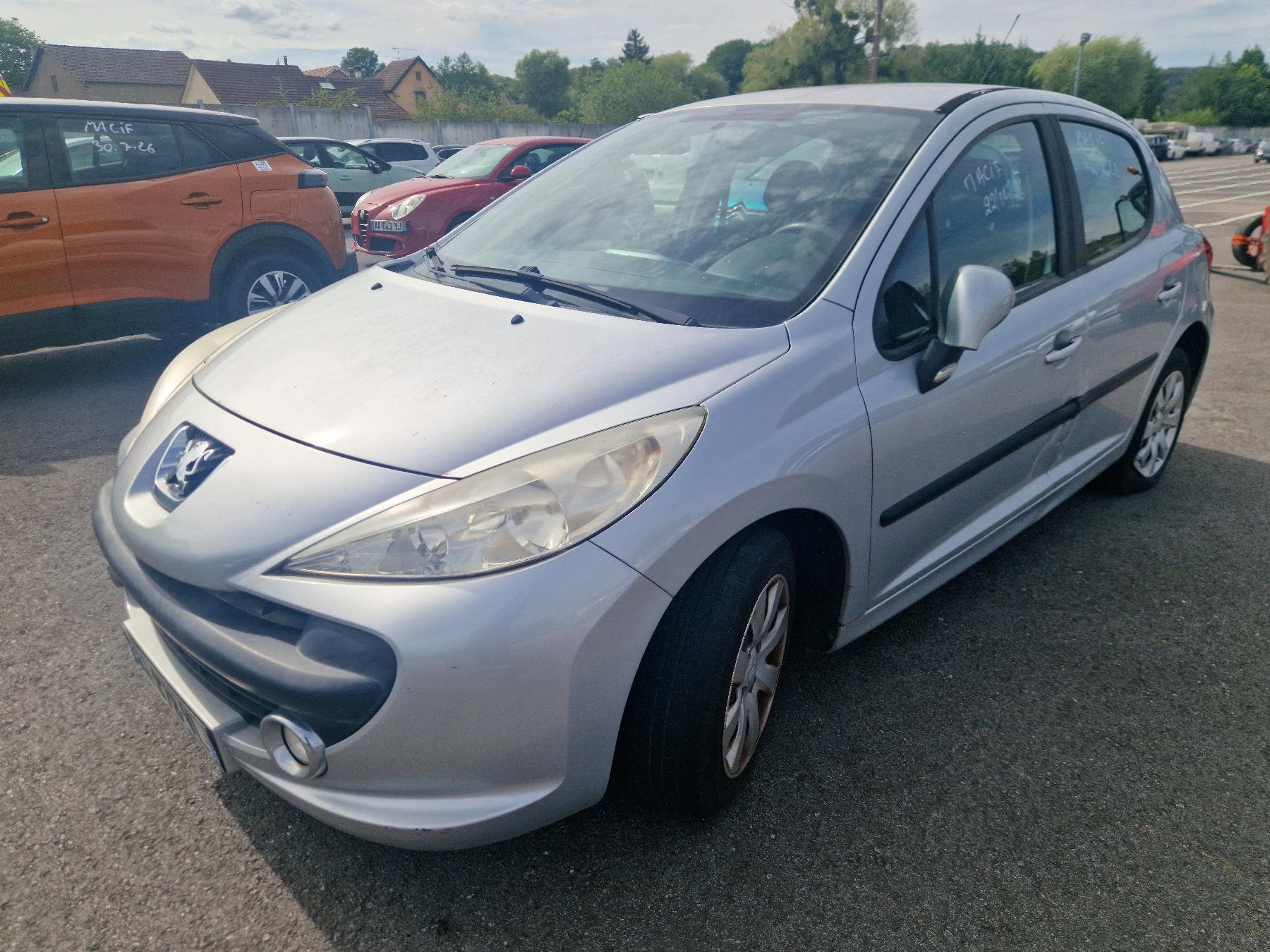Boite de vitesses pour PEUGEOT 207 PHASE 1 Boite de vitesses pour PEUGEOT 207 PHASE 1