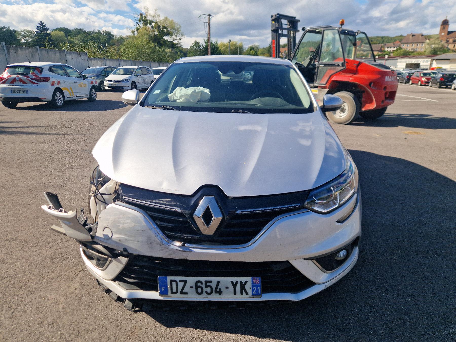 Moteur essuie glace avant gauche pour RENAULT MEGANE 4 PHASE 1 Moteur essuie glace avant gauche pour RENAULT MEGANE 4 PHASE 1