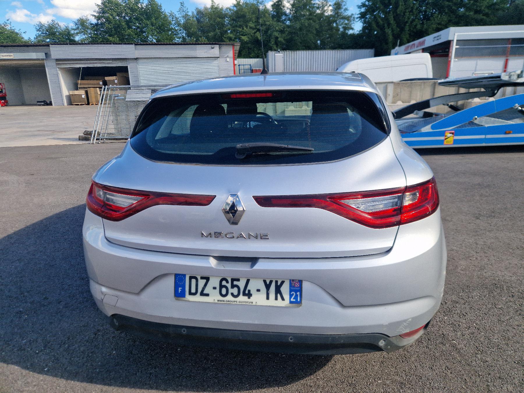 Moteur essuie glace avant gauche pour RENAULT MEGANE 4 PHASE 1 Moteur essuie glace avant gauche pour RENAULT MEGANE 4 PHASE 1
