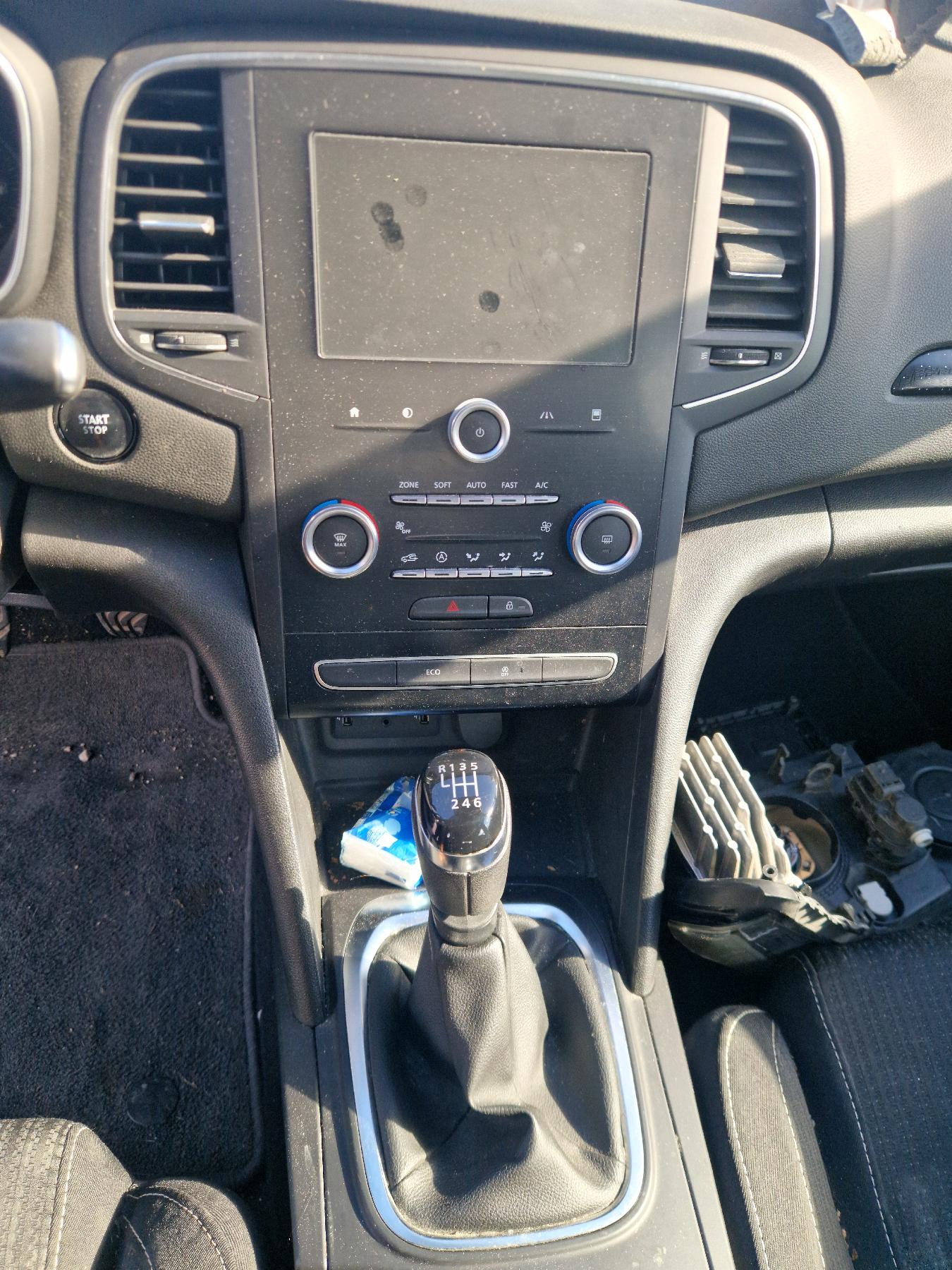 Moteur essuie glace avant gauche pour RENAULT MEGANE 4 PHASE 1 Moteur essuie glace avant gauche pour RENAULT MEGANE 4 PHASE 1