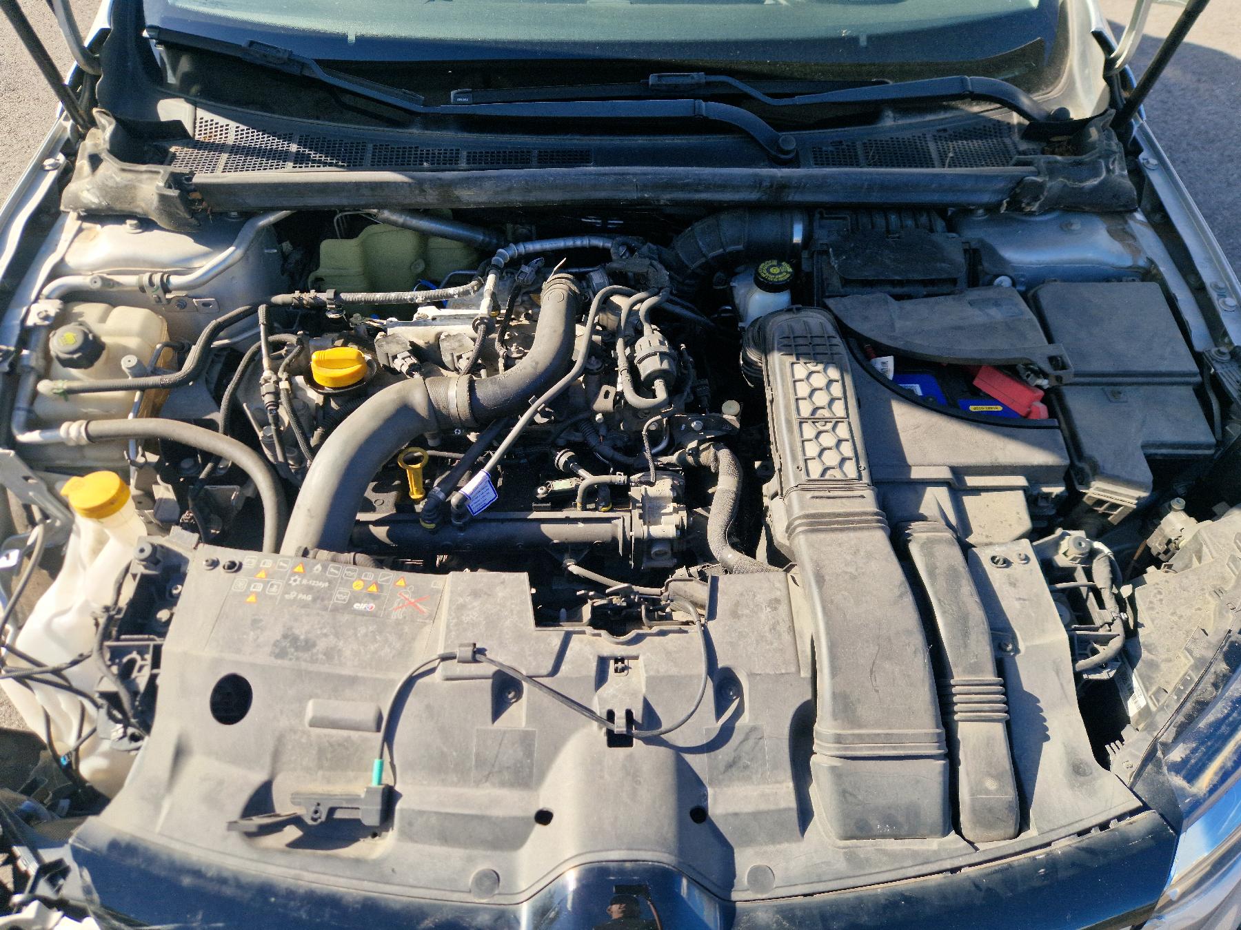 Moteur essuie glace avant gauche pour RENAULT MEGANE 4 PHASE 1 Moteur essuie glace avant gauche pour RENAULT MEGANE 4 PHASE 1