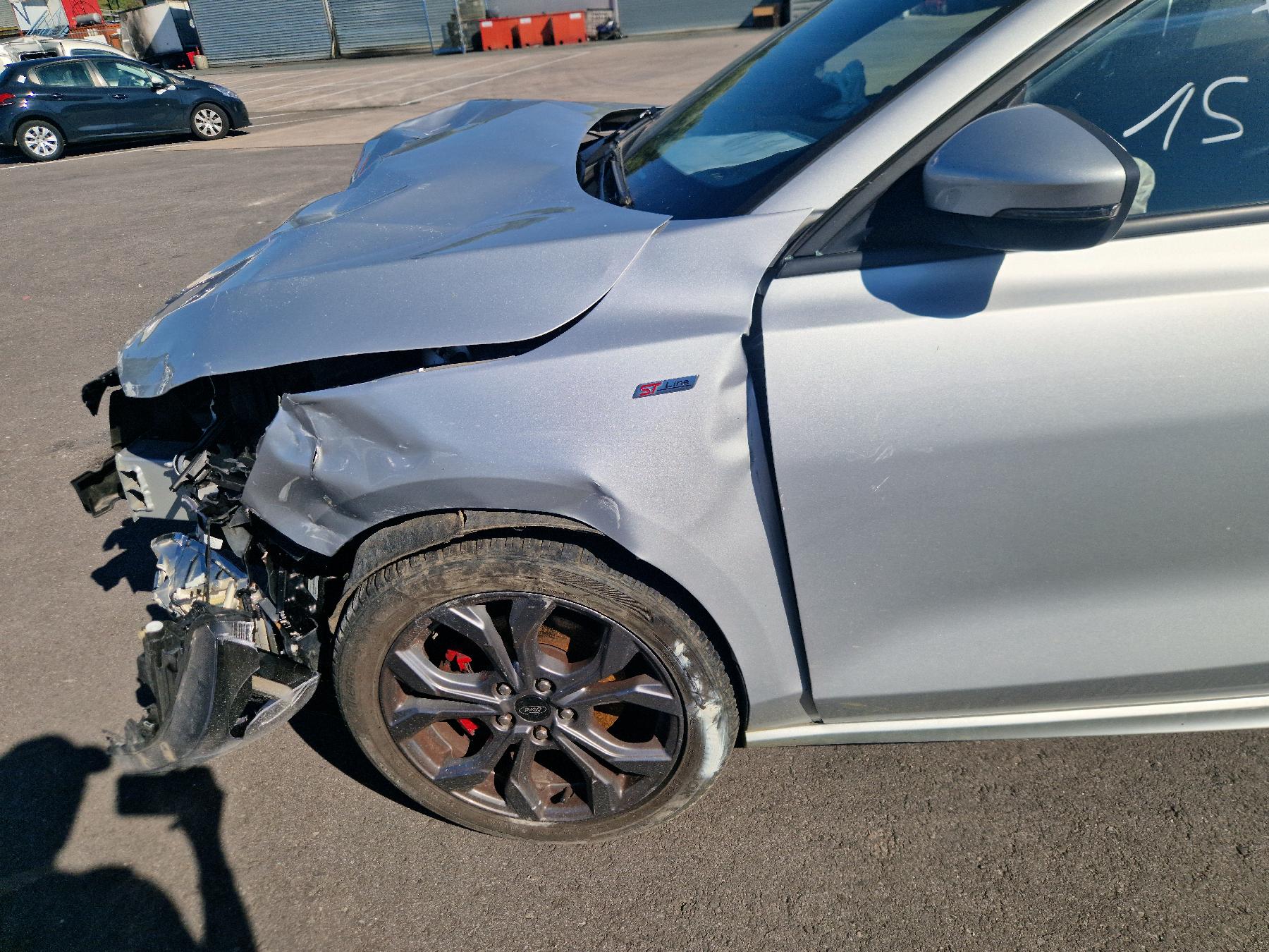 Boite de vitesses pour FORD FOCUS 4 PHASE 2 Boite de vitesses pour FORD FOCUS 4 PHASE 2