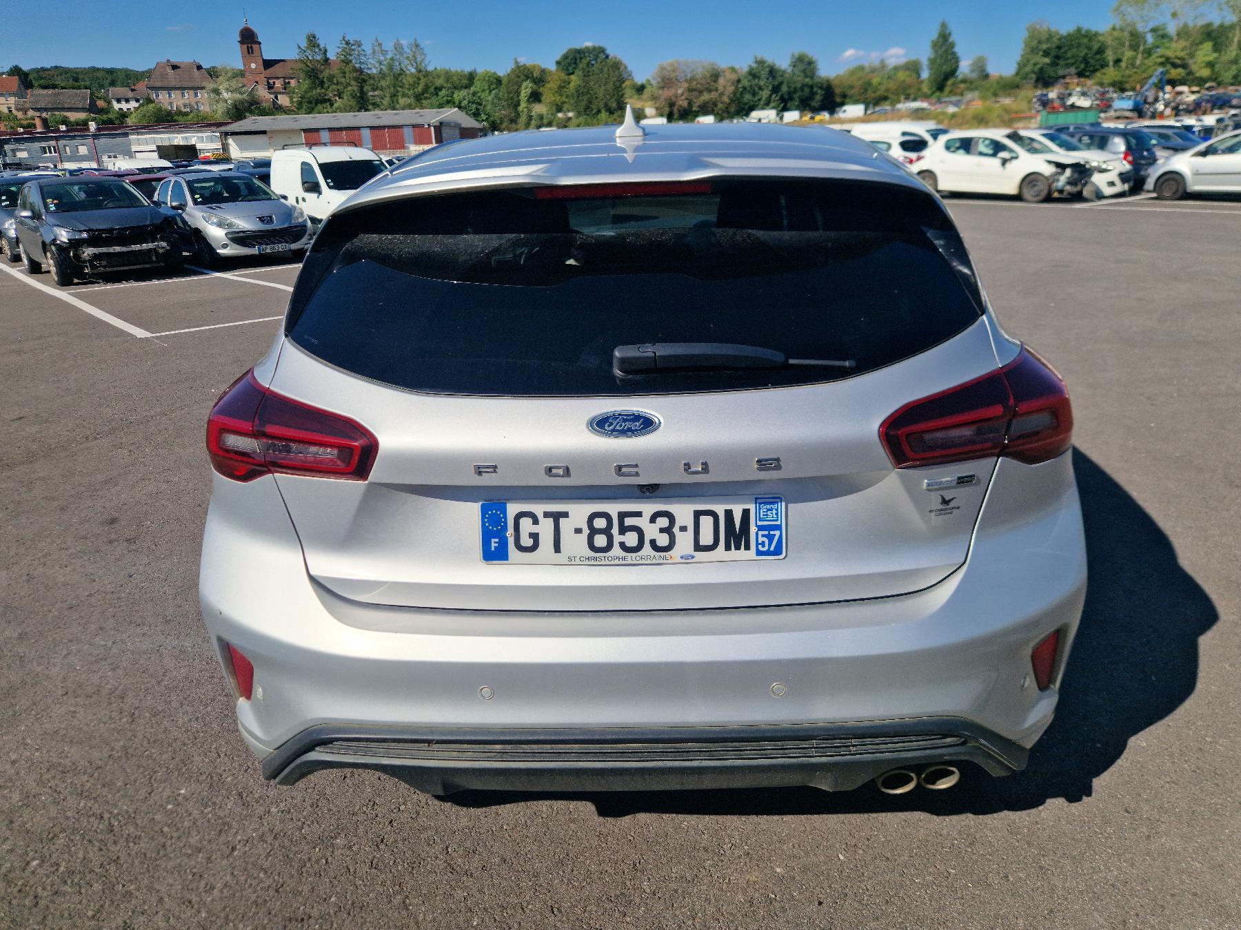Boite de vitesses pour FORD FOCUS 4 PHASE 2 Boite de vitesses pour FORD FOCUS 4 PHASE 2