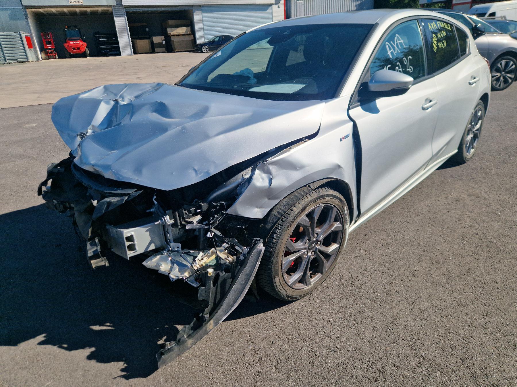 Boite de vitesses pour FORD FOCUS 4 PHASE 2 Boite de vitesses pour FORD FOCUS 4 PHASE 2