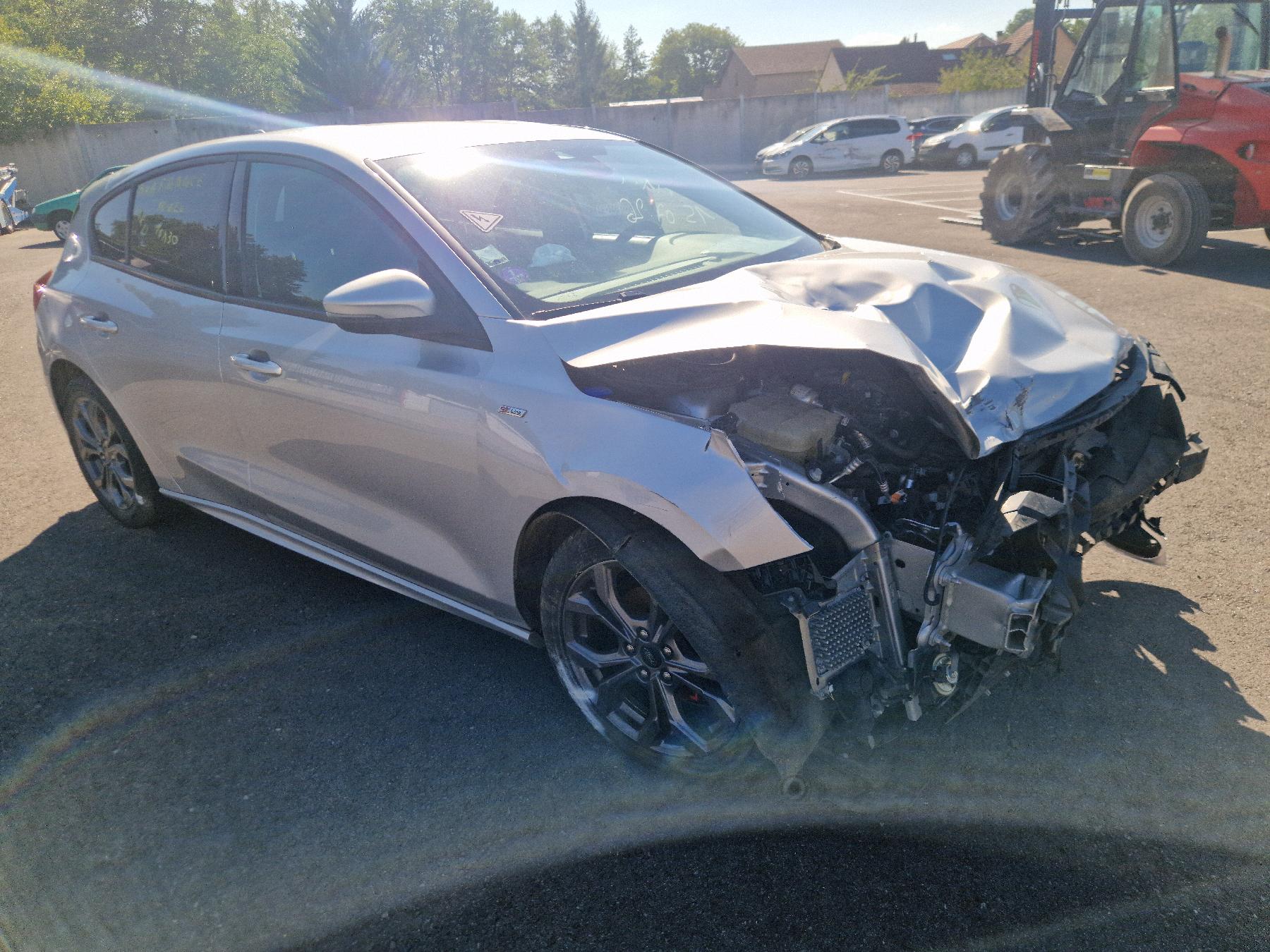 Boite de vitesses pour FORD FOCUS 4 PHASE 2 Boite de vitesses pour FORD FOCUS 4 PHASE 2