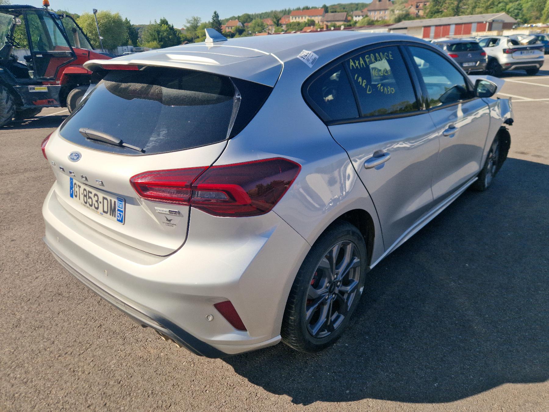 Boite de vitesses pour FORD FOCUS 4 PHASE 2 Boite de vitesses pour FORD FOCUS 4 PHASE 2