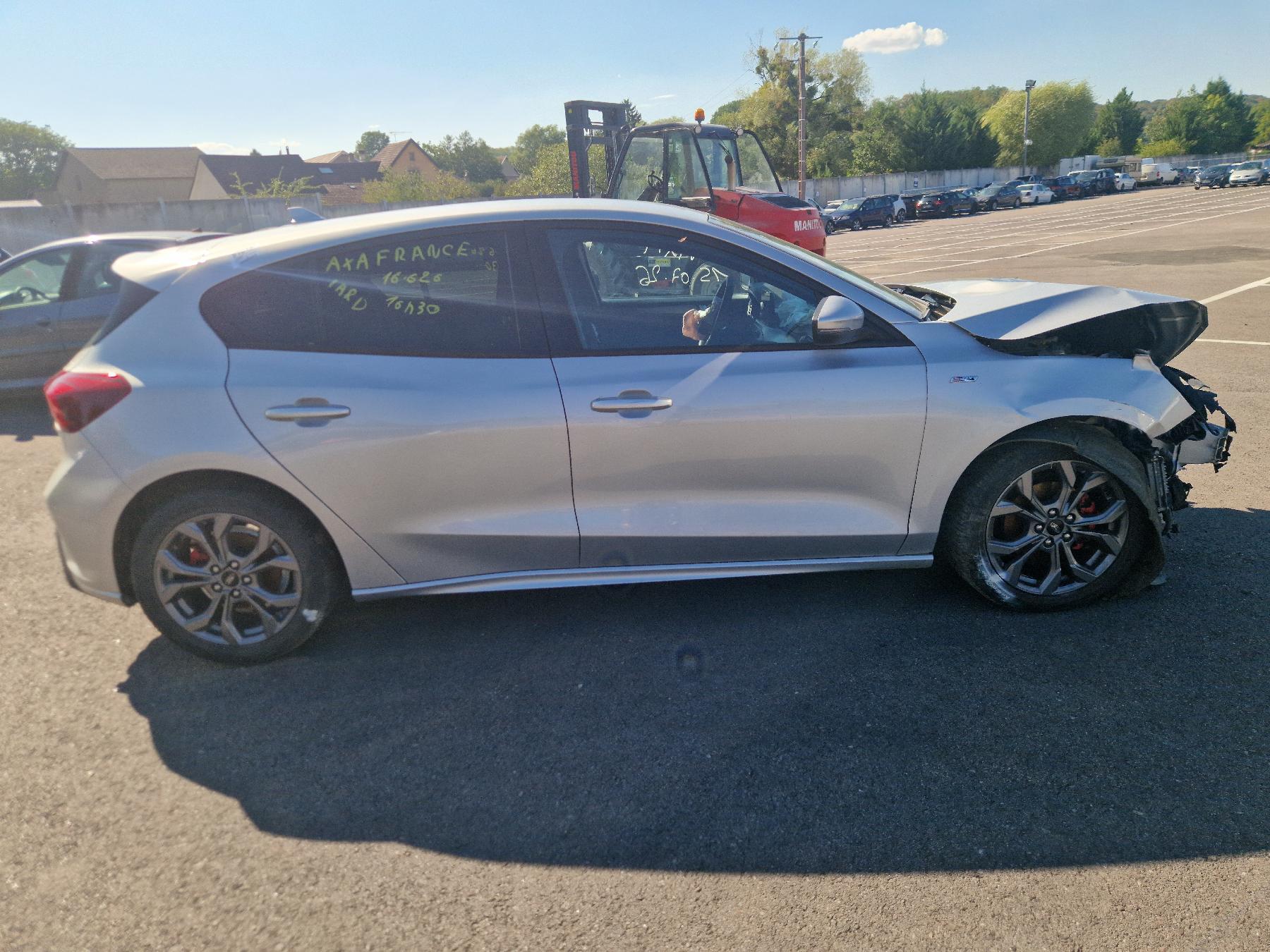 Boite de vitesses pour FORD FOCUS 4 PHASE 2 Boite de vitesses pour FORD FOCUS 4 PHASE 2