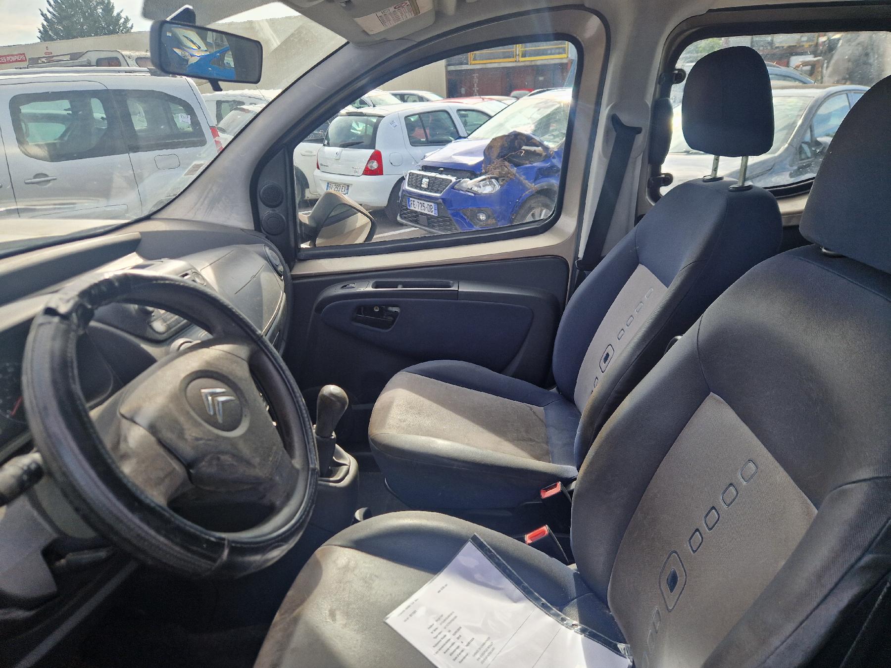 Malle/Hayon arriere pour CITROEN NEMO Malle/Hayon arriere pour CITROEN NEMO