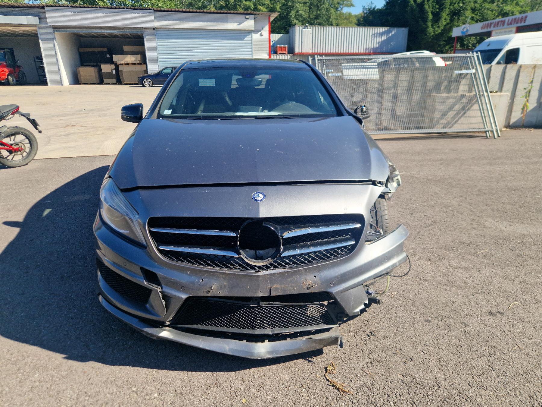Boite de vitesses pour MERCEDES CLASSE A 176 PHASE 1 Boite de vitesses pour MERCEDES CLASSE A 176 PHASE 1