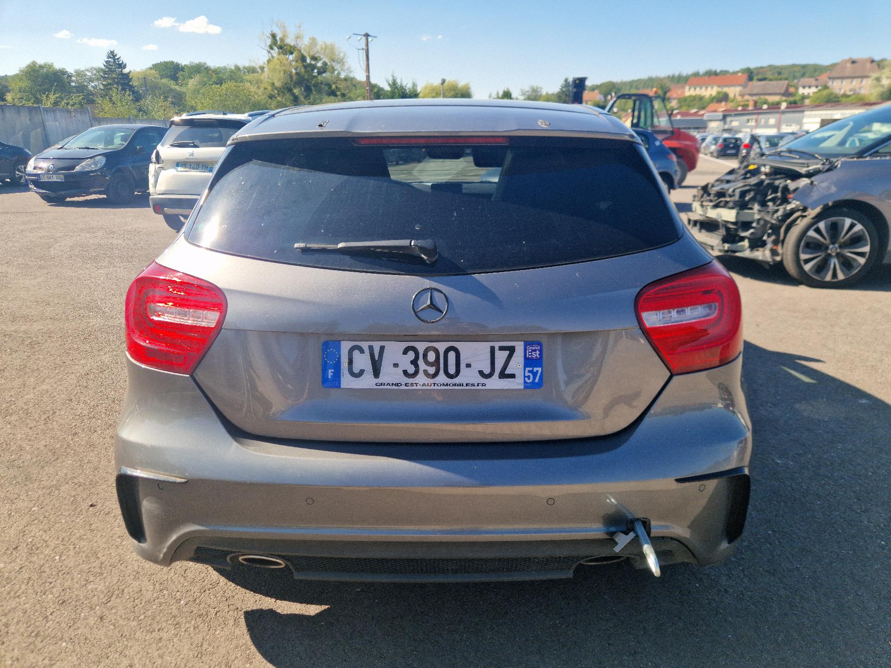 Boite de vitesses pour MERCEDES CLASSE A 176 PHASE 1 Boite de vitesses pour MERCEDES CLASSE A 176 PHASE 1
