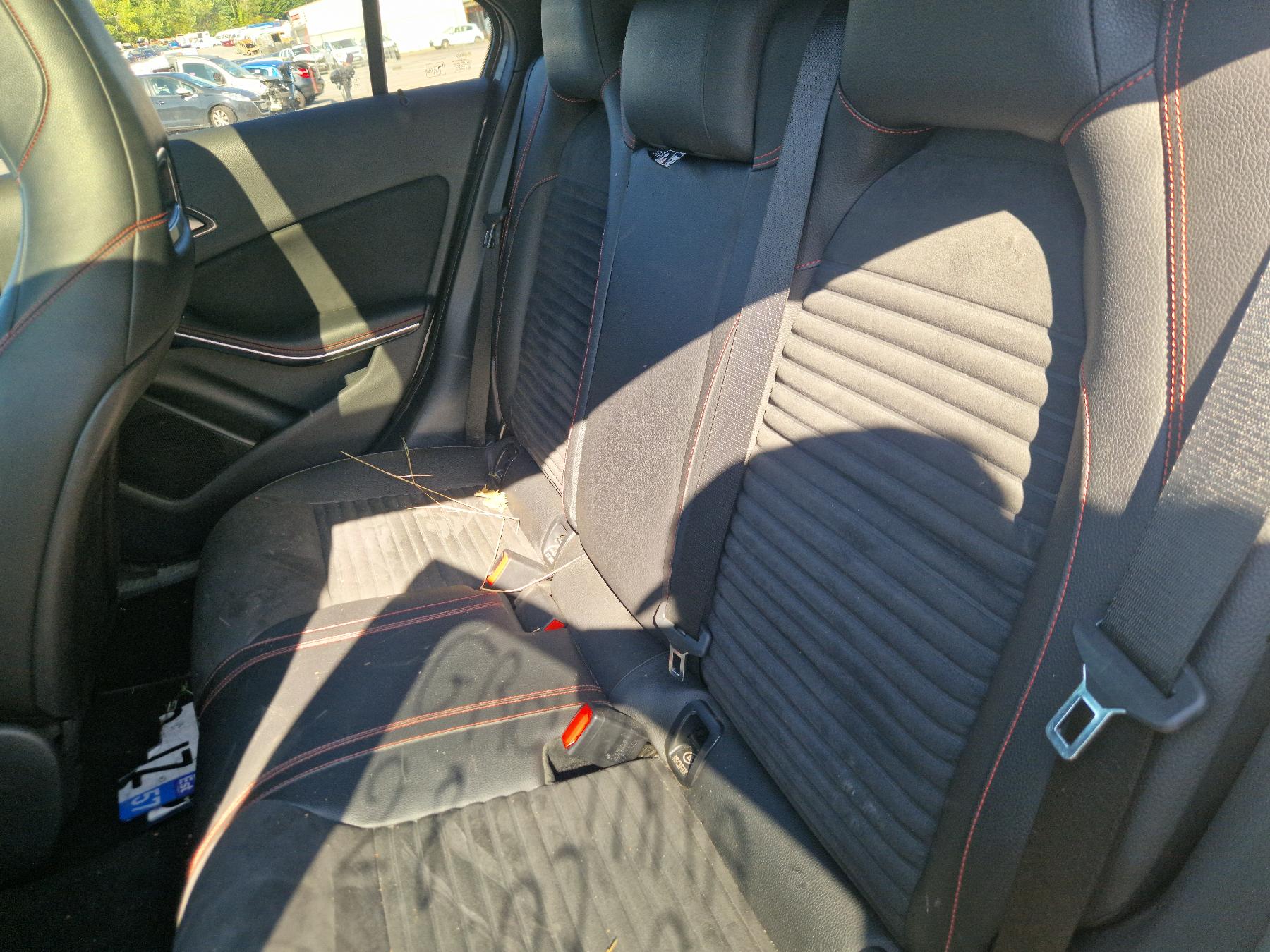 Boite de vitesses pour MERCEDES CLASSE A 176 PHASE 1 Boite de vitesses pour MERCEDES CLASSE A 176 PHASE 1