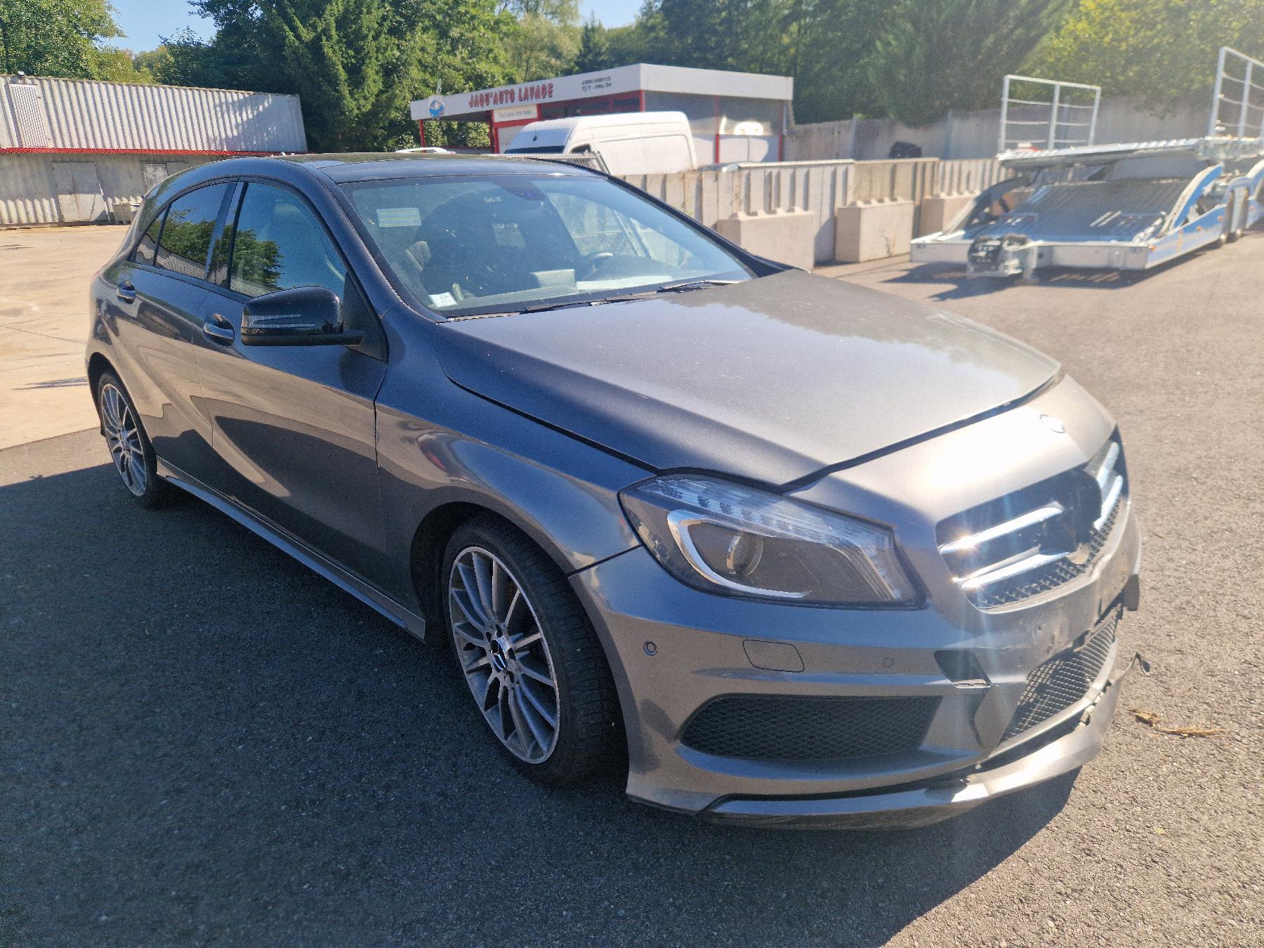 Boite de vitesses pour MERCEDES CLASSE A 176 PHASE 1 Boite de vitesses pour MERCEDES CLASSE A 176 PHASE 1