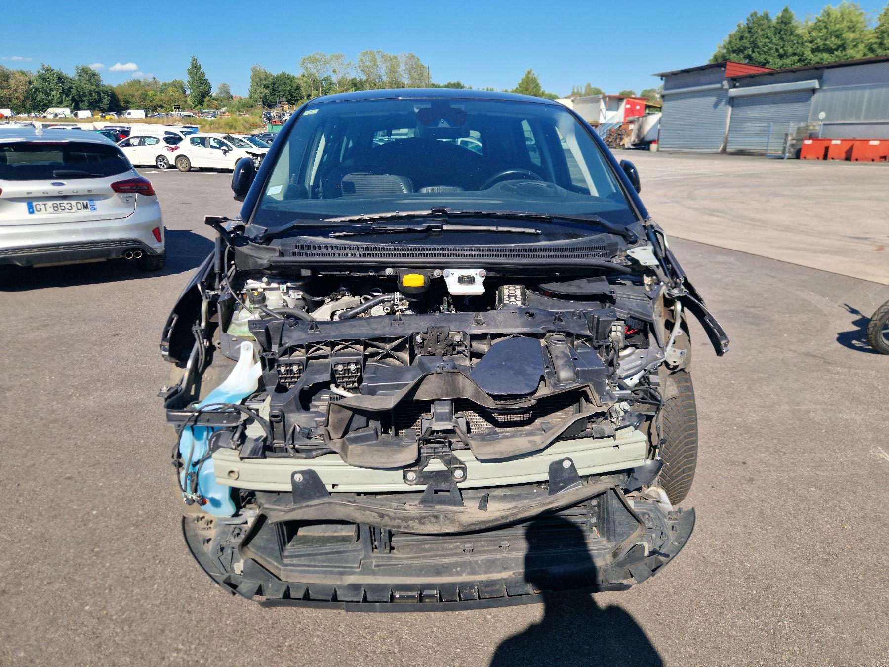 Garniture hayon pour RENAULT SCENIC 4 Garniture hayon pour RENAULT SCENIC 4