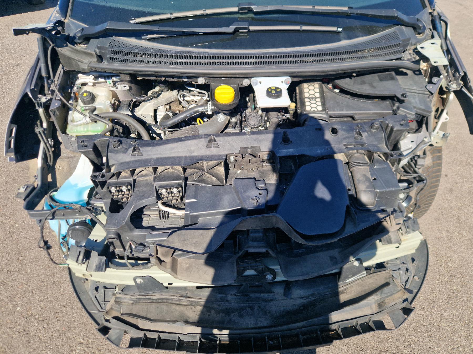 Garniture hayon pour RENAULT SCENIC 4 Garniture hayon pour RENAULT SCENIC 4