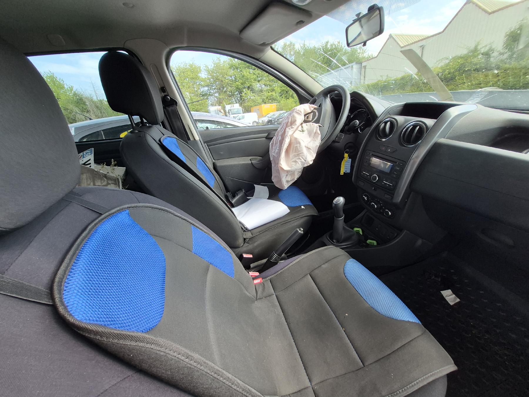Vitre arriere gauche pour DACIA DUSTER 1 PHASE 2 Vitre arriere gauche pour DACIA DUSTER 1 PHASE 2